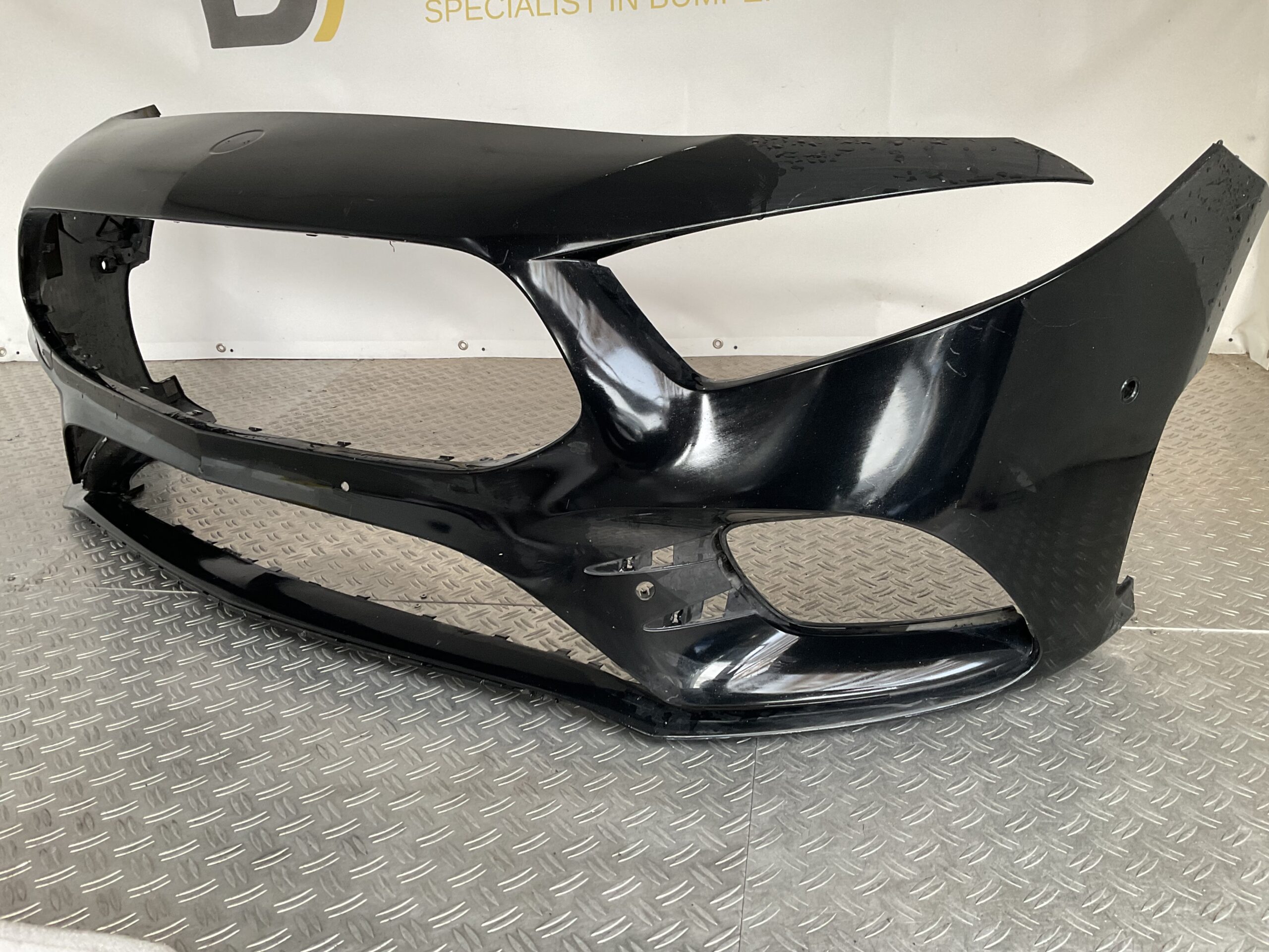 Bumper Mercedes A Klasse W177 AMG pdc 19-23 A1778856100 Voorbumper A2-17106z