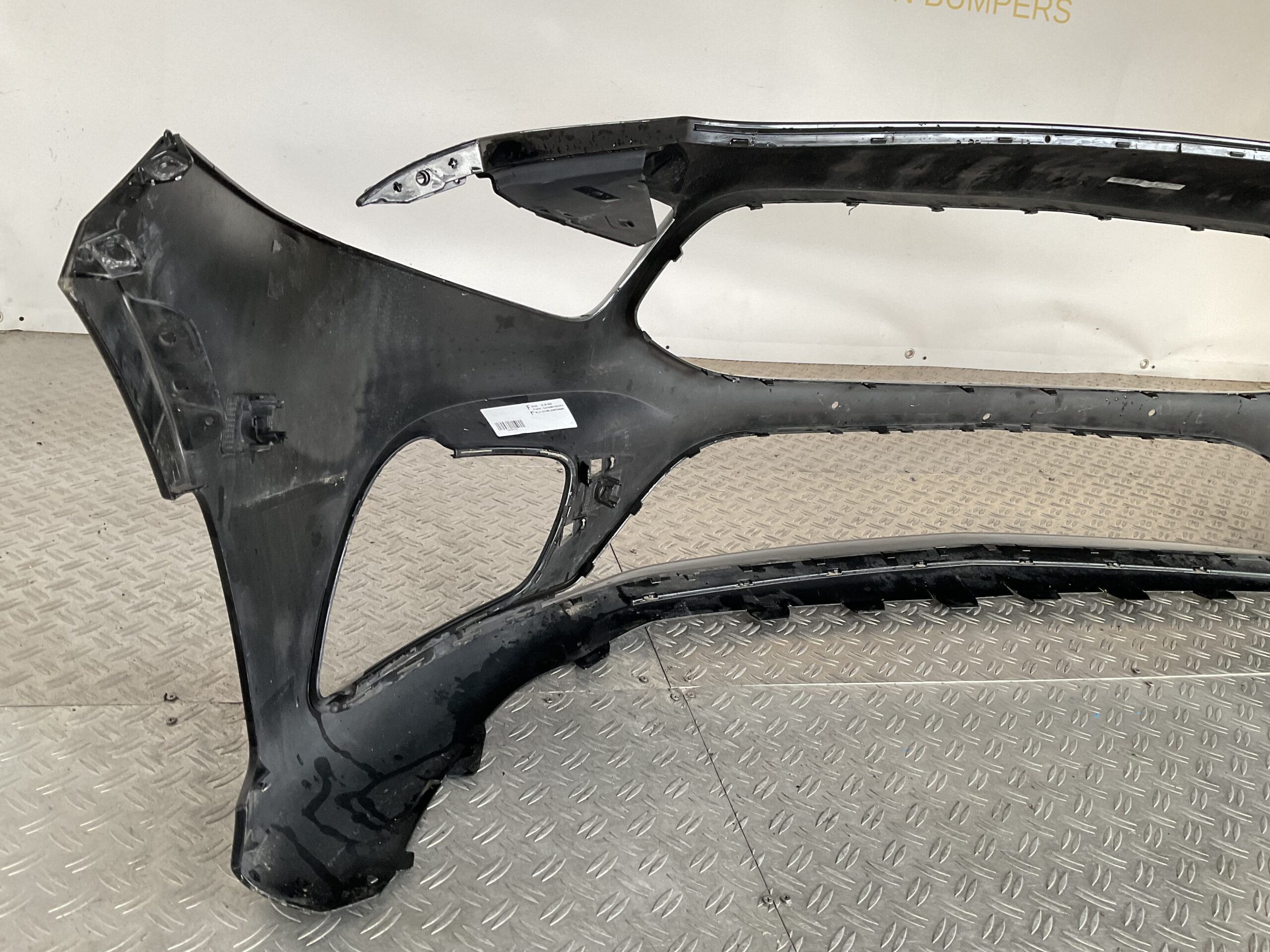 Bumper Mercedes A Klasse W177 AMG pdc 19-23 A1778856100 Voorbumper A2-17106z