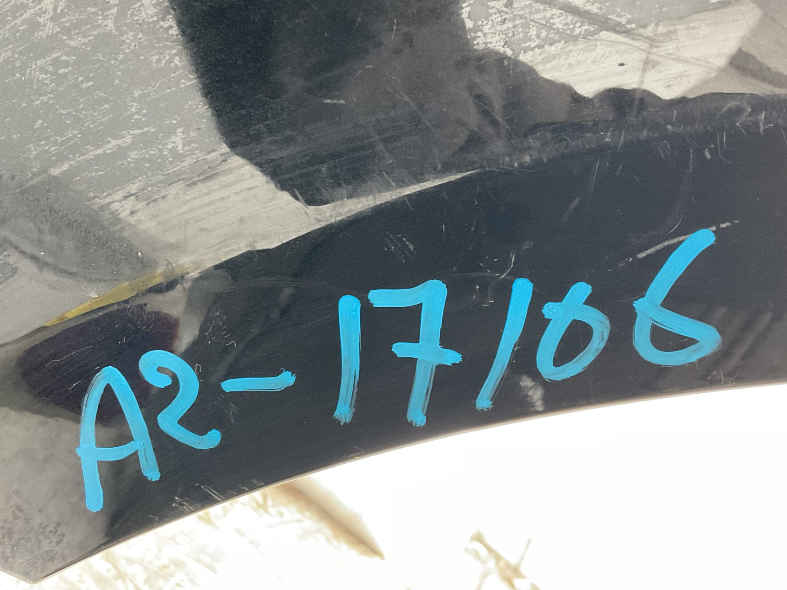 Bumper Mercedes A Klasse W177 AMG pdc 19-23 A1778856100 Voorbumper A2-17106z