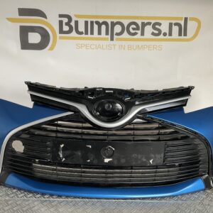 Bumper Toyota Yaris Facelift 17-19 53102-0D030 Voorbumper D2-17080z