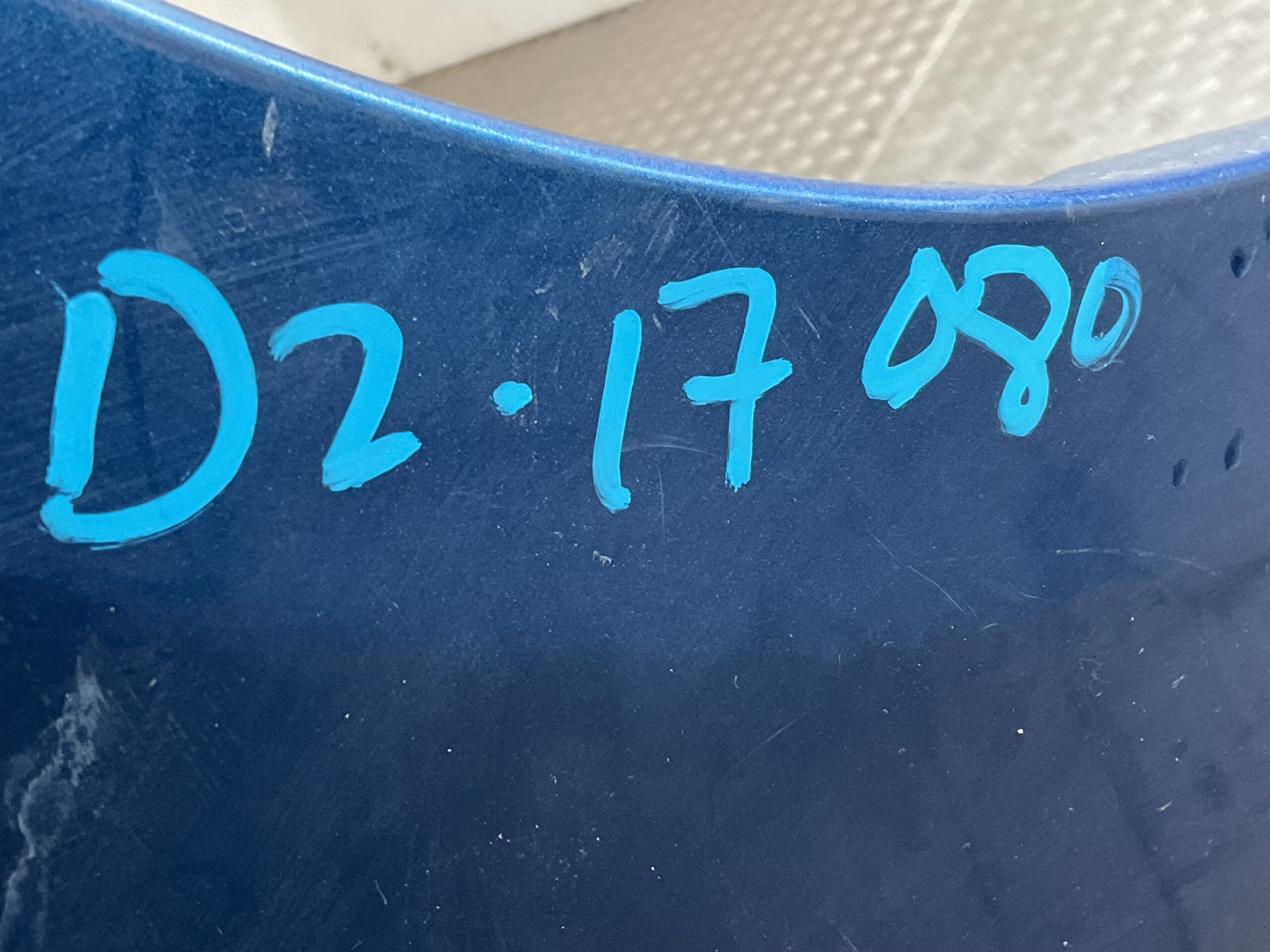 Bumper Toyota Yaris Facelift 17-19 53102-0D030 Voorbumper D2-17080z