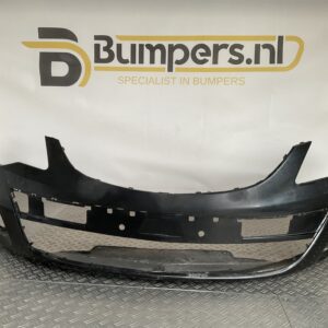 Bumper Opel Corsa D Facelift 2011-2014 13285996 Voorbumper i5-17142z