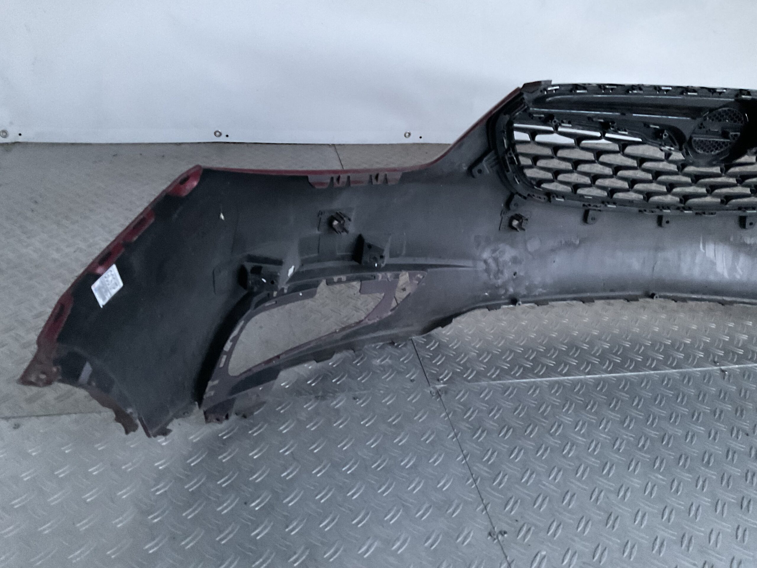 Bumper Opel Mokka X pdc 16- 42645803 Voorbumper i5-17143z