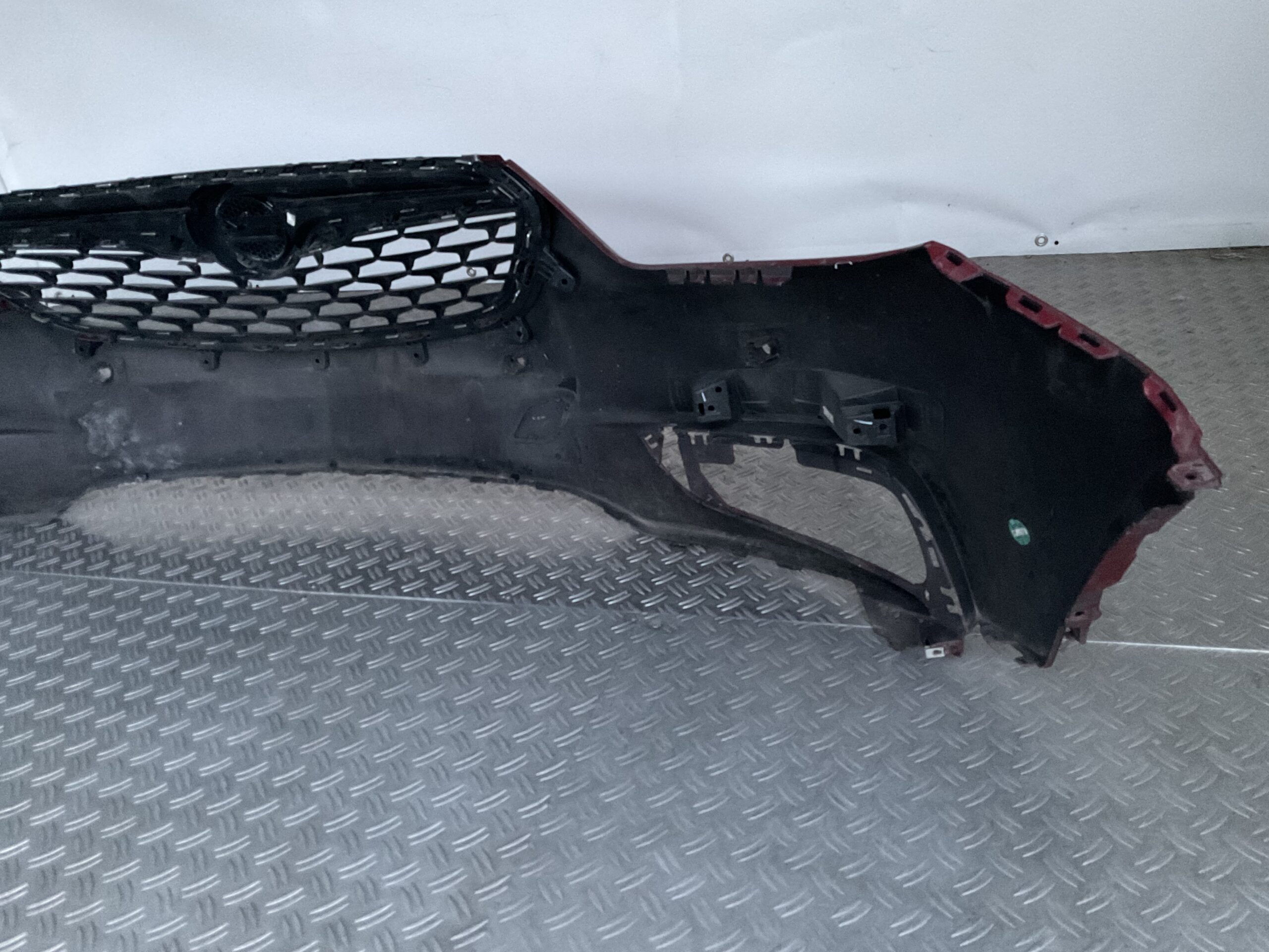 Bumper Opel Mokka X pdc 16- 42645803 Voorbumper i5-17143z