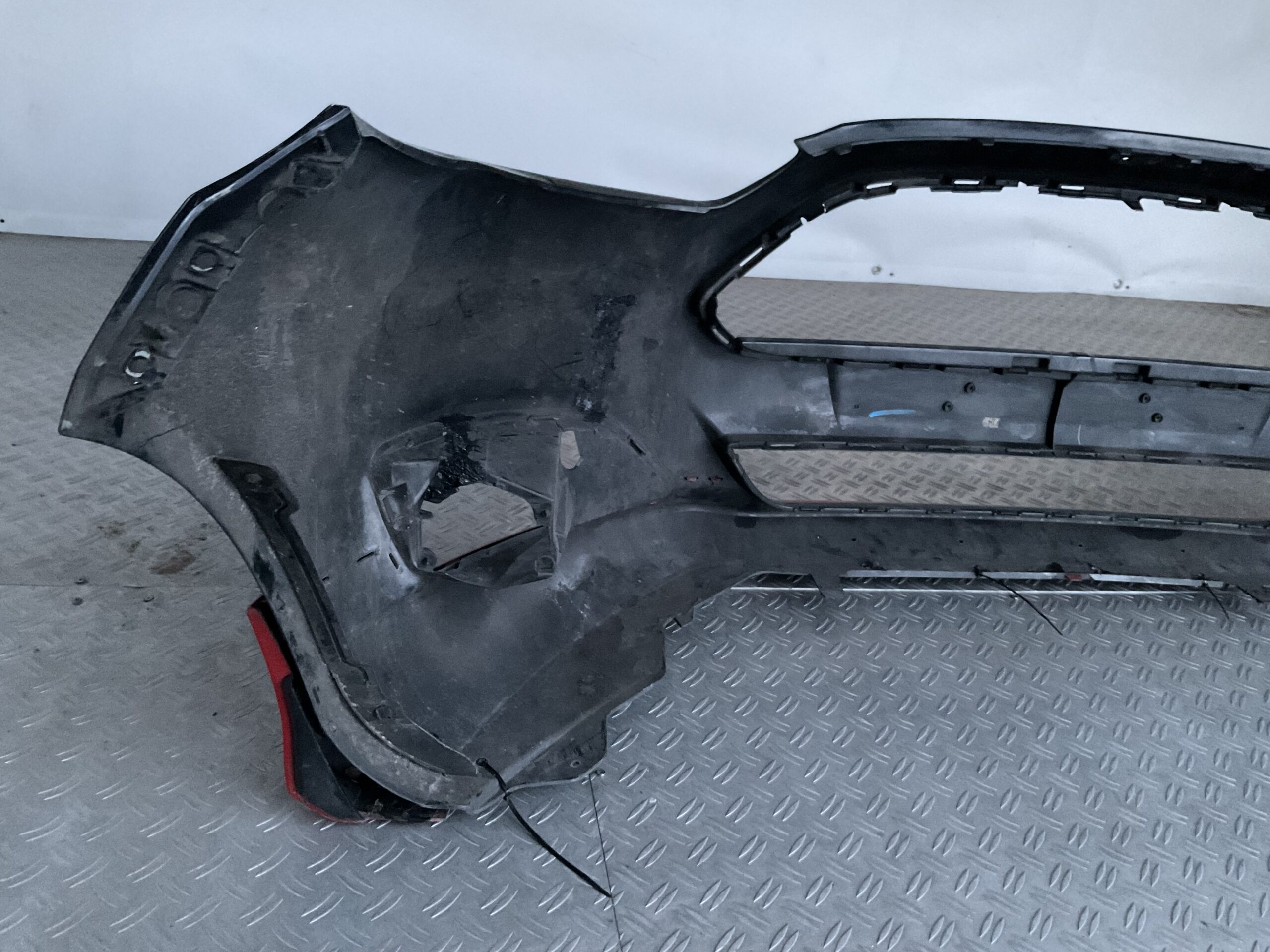 Bumper Ford Fiesta MK7 STline ST Line 13-16 C1BB-17757-a Voorbumper D10-17144z