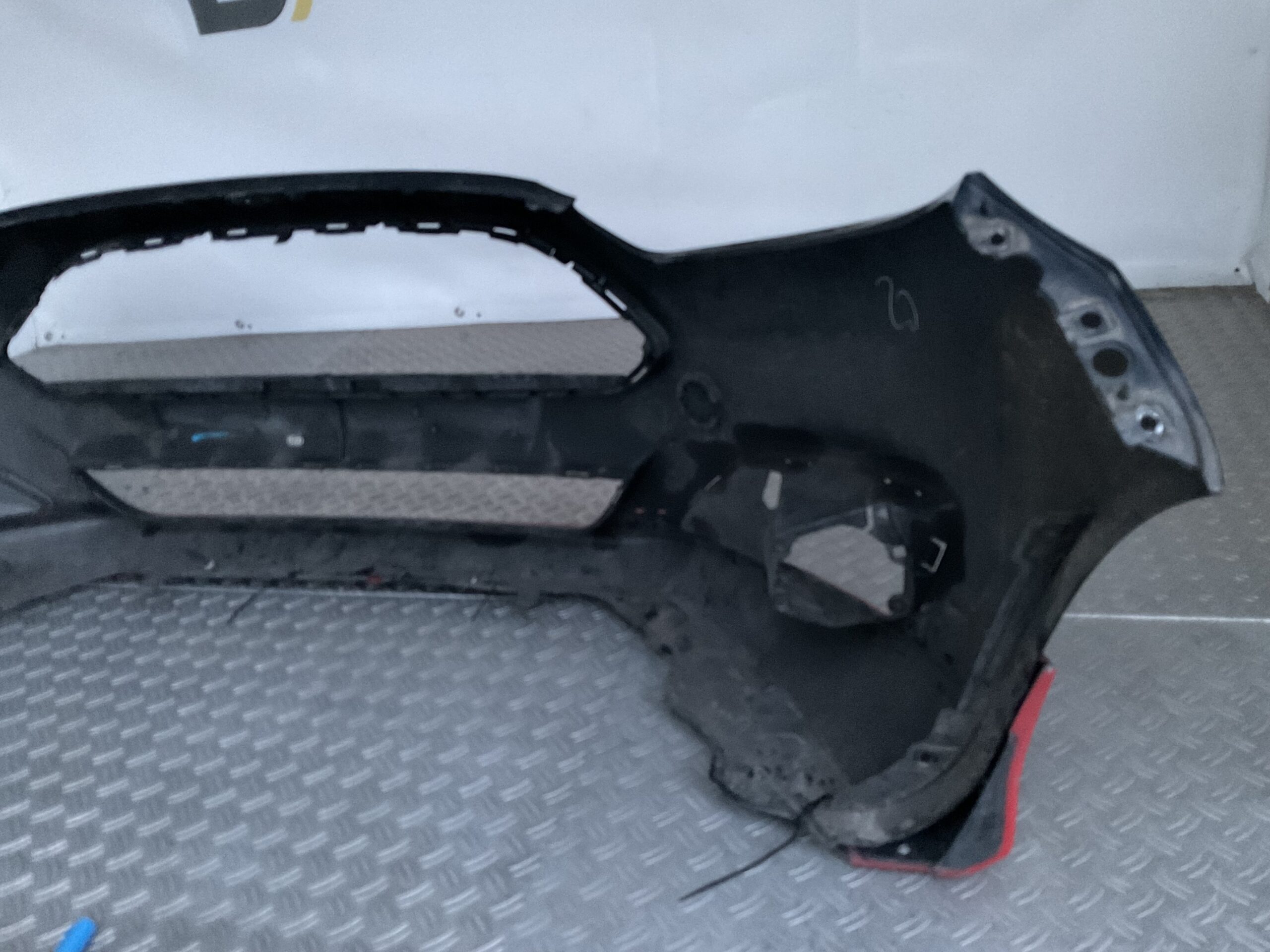 Bumper Ford Fiesta MK7 STline ST Line 13-16 C1BB-17757-a Voorbumper D10-17144z