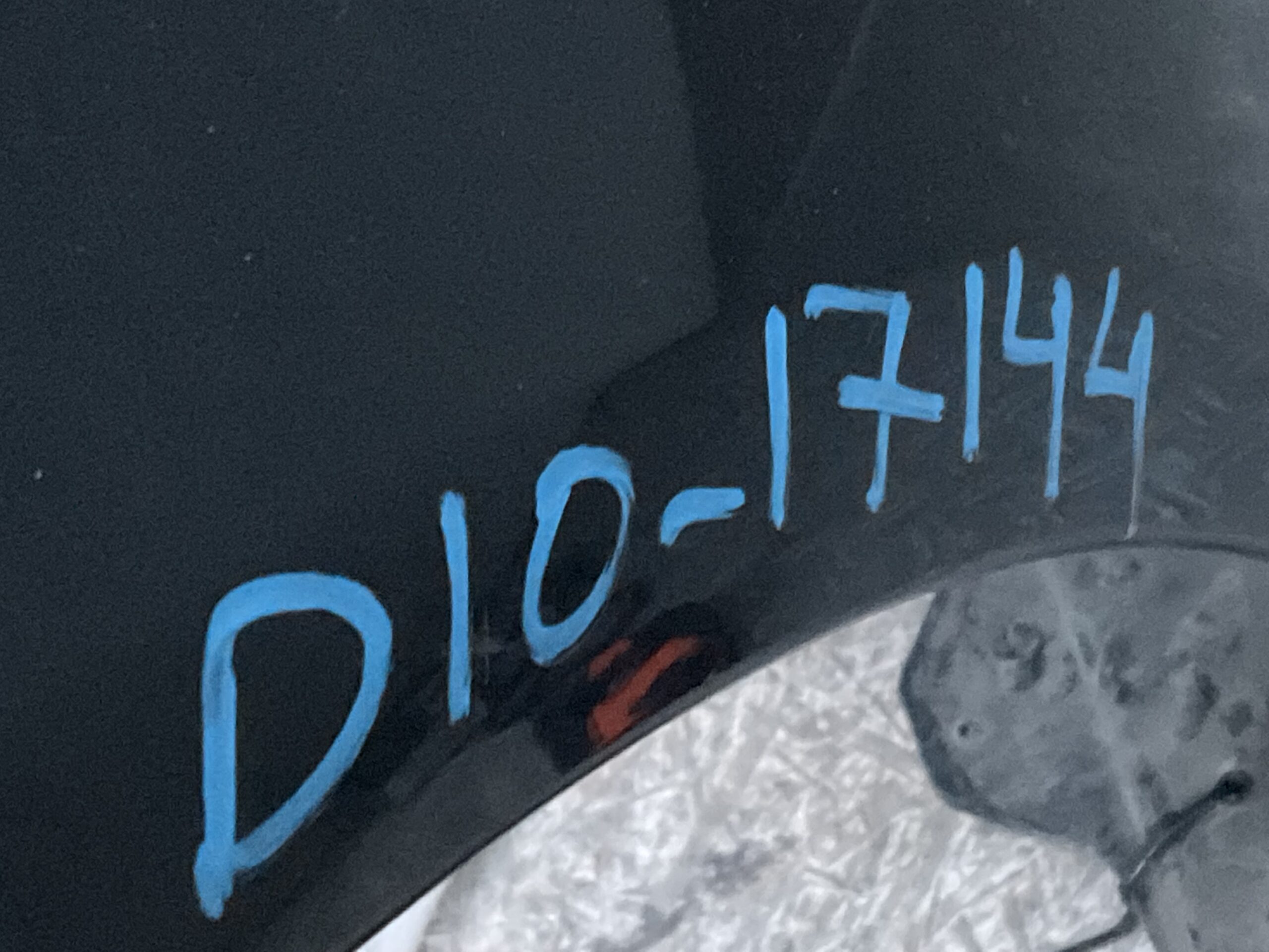 Bumper Ford Fiesta MK7 STline ST Line 13-16 C1BB-17757-a Voorbumper D10-17144z