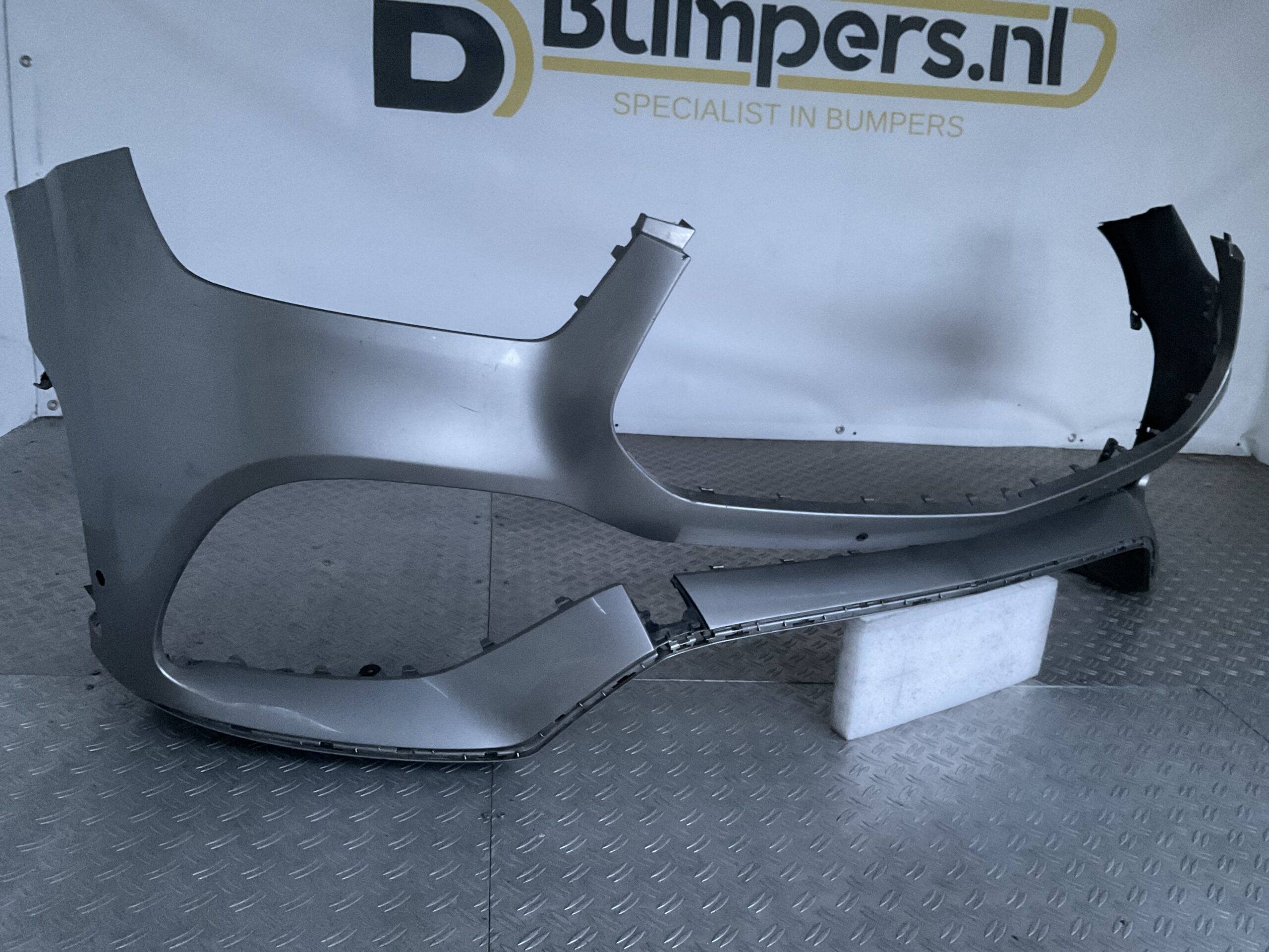 Bumper Mercedes GLE W167 AMG 21-24 A1678855103 Voorbumper B3-17145z