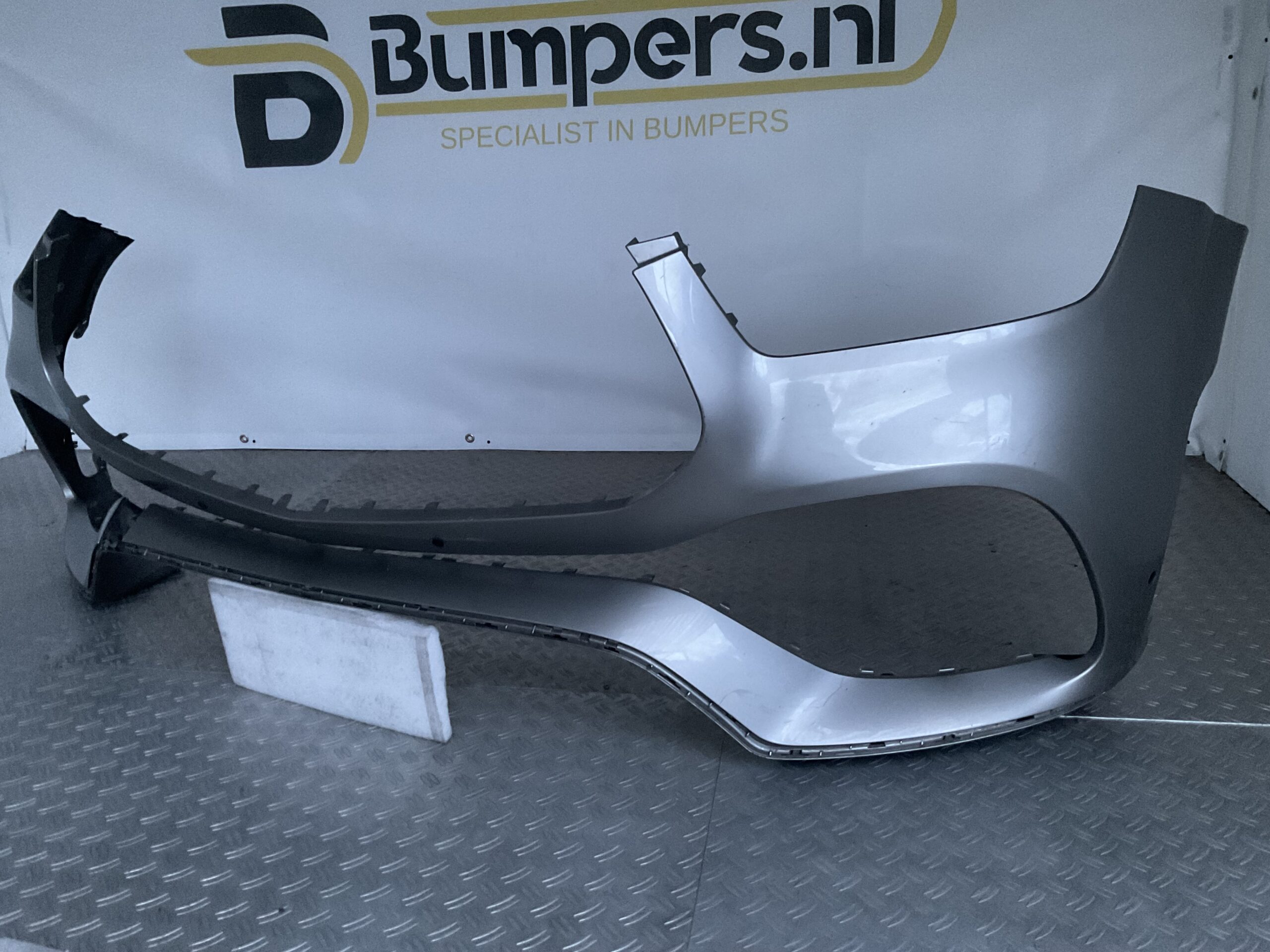 Bumper Mercedes GLE W167 AMG 21-24 A1678855103 Voorbumper B3-17145z