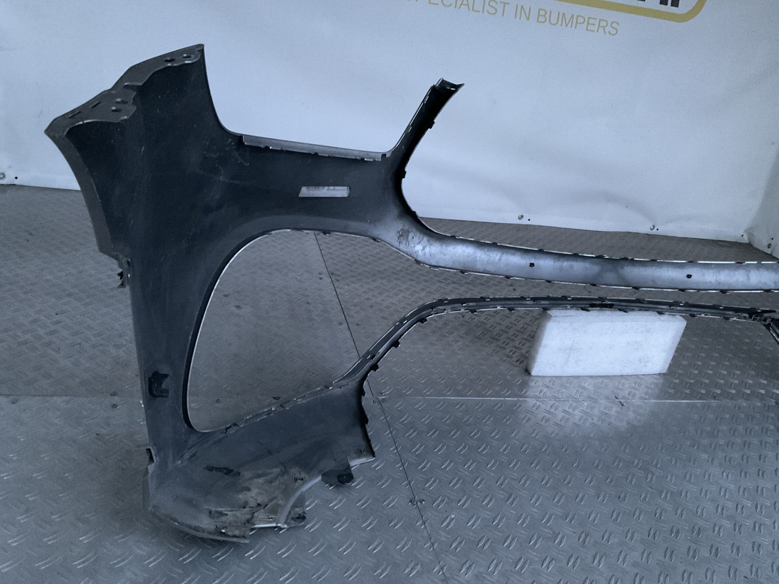 Bumper Mercedes GLE W167 AMG 21-24 A1678855103 Voorbumper B3-17145z