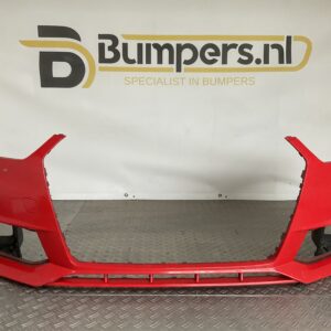 Bumper Audi A1 8xA Facelift SLINE S-LINE 15-19 8XA807437 Voorbumper H3-17148z