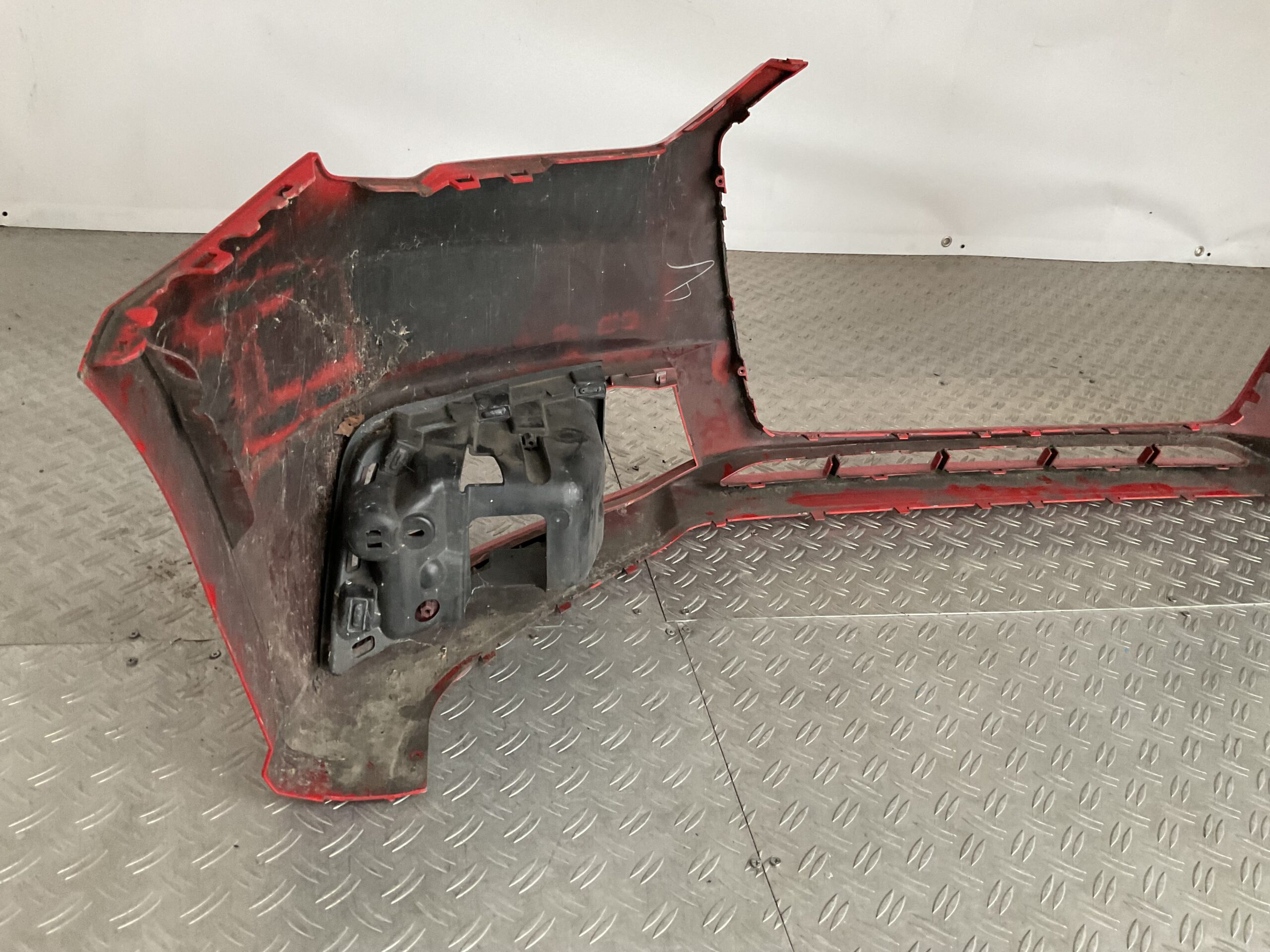 Bumper Audi A1 8xA Facelift SLINE S-LINE 15-19 8XA807437 Voorbumper H3-17148z