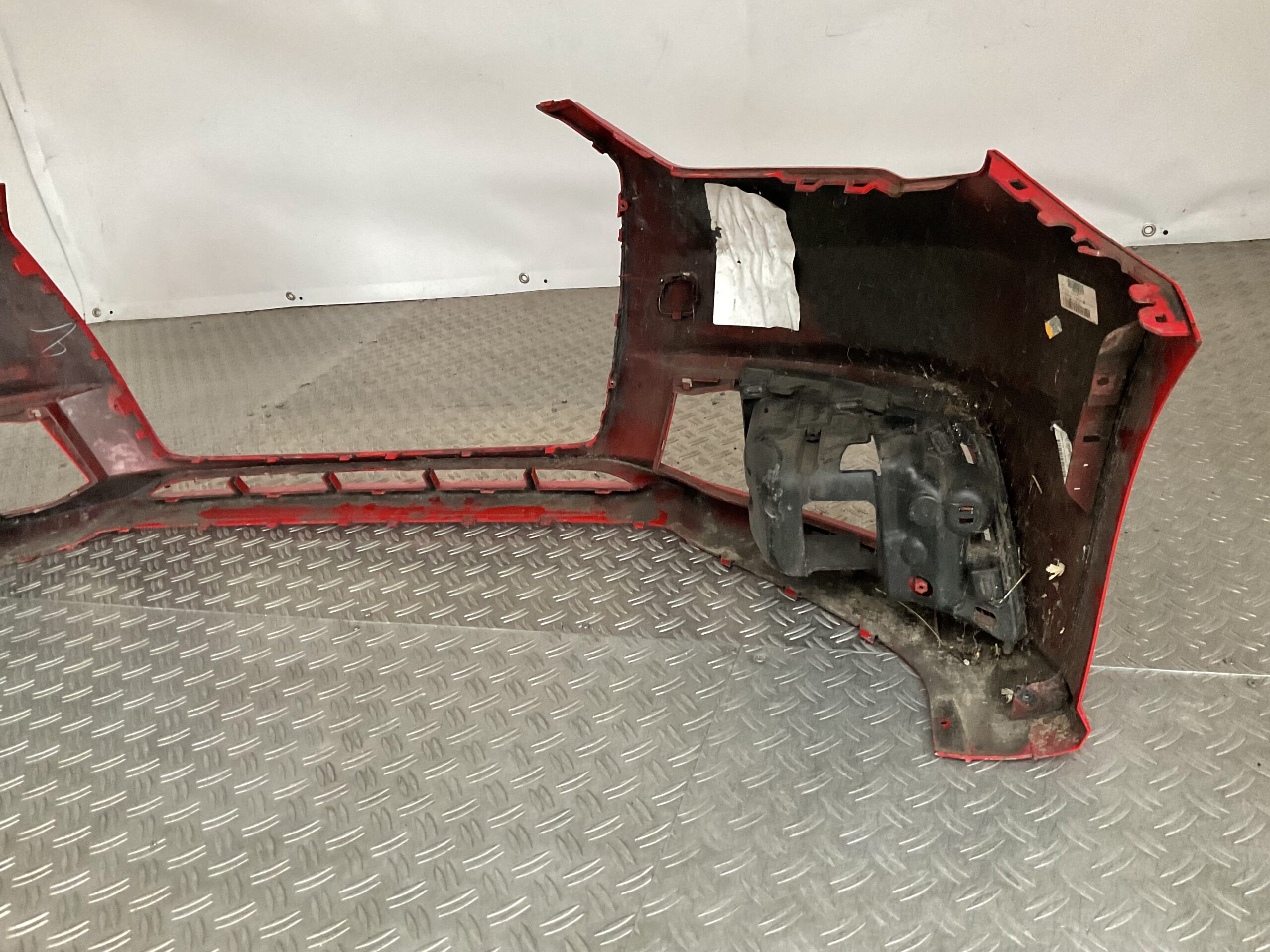 Bumper Audi A1 8xA Facelift SLINE S-LINE 15-19 8XA807437 Voorbumper H3-17148z