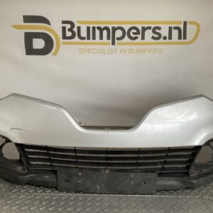 Bumper Renault Captur 2013-2016 620842933R Voorbumper F5-16521z