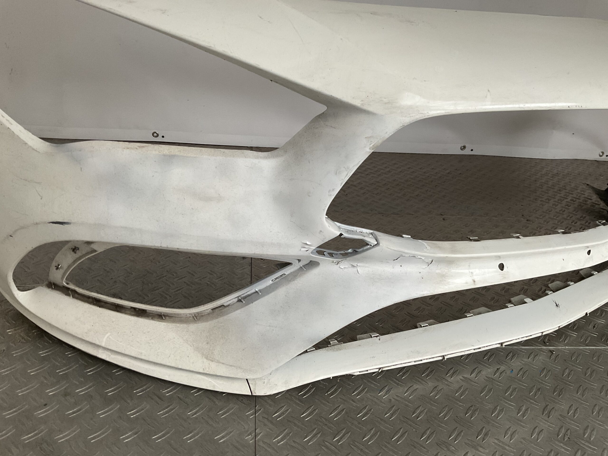 Bumper Mercedes CLA W118 AMG 6xpdc 19-23 A1188853901 Voorbumper A5-9941z