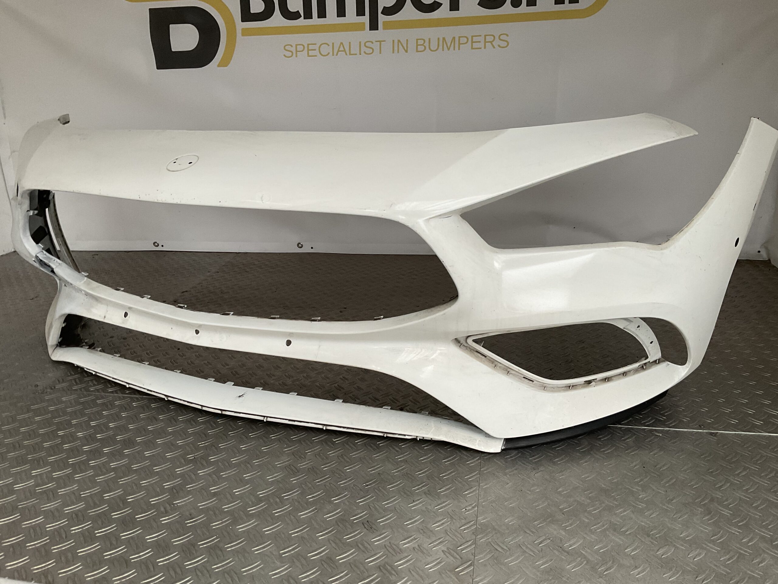 Bumper Mercedes CLA W118 AMG 6xpdc 19-23 A1188853901 Voorbumper A5-9941z