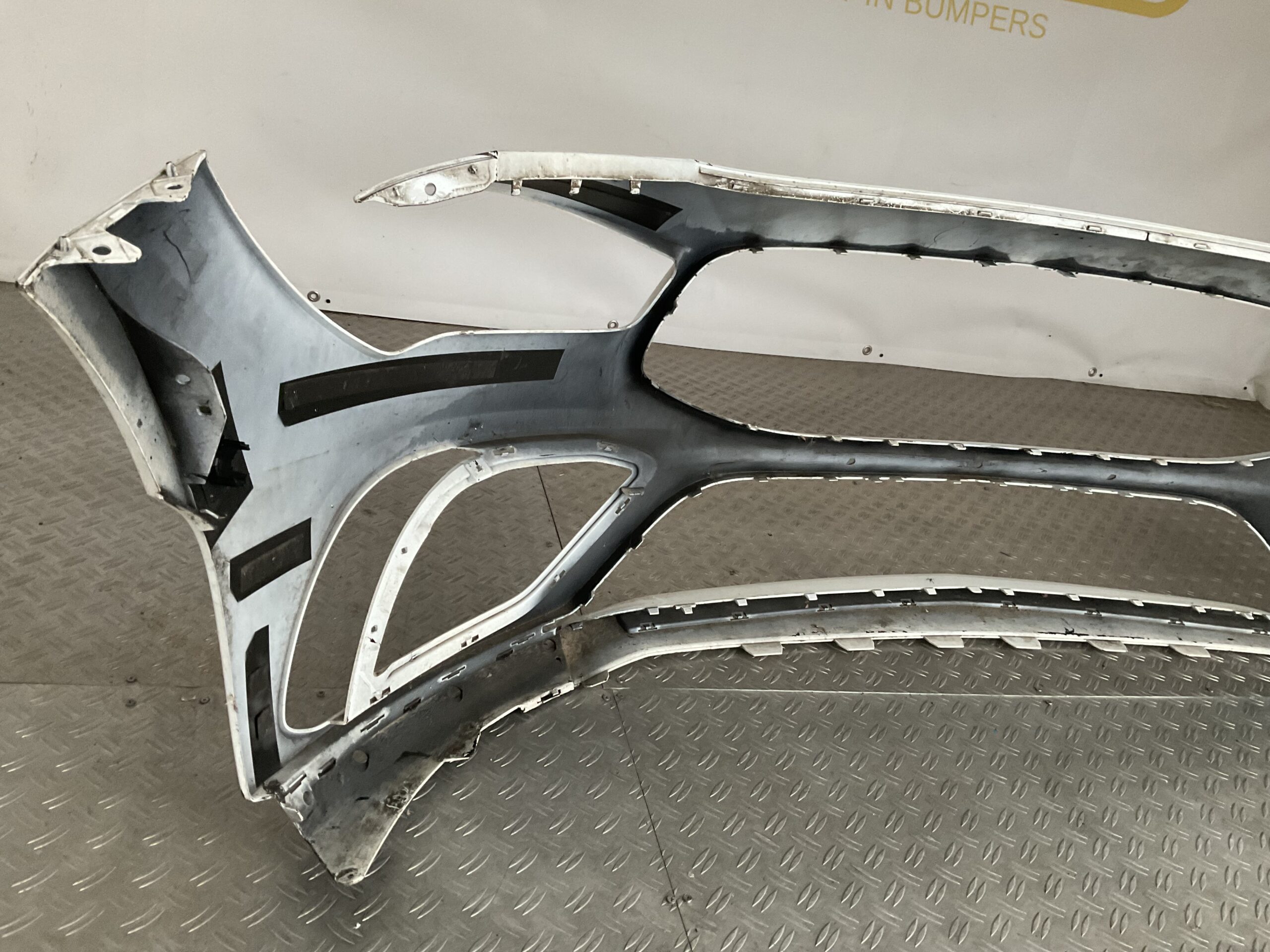 Bumper Mercedes CLA W118 AMG 6xpdc 19-23 A1188853901 Voorbumper A5-9941z