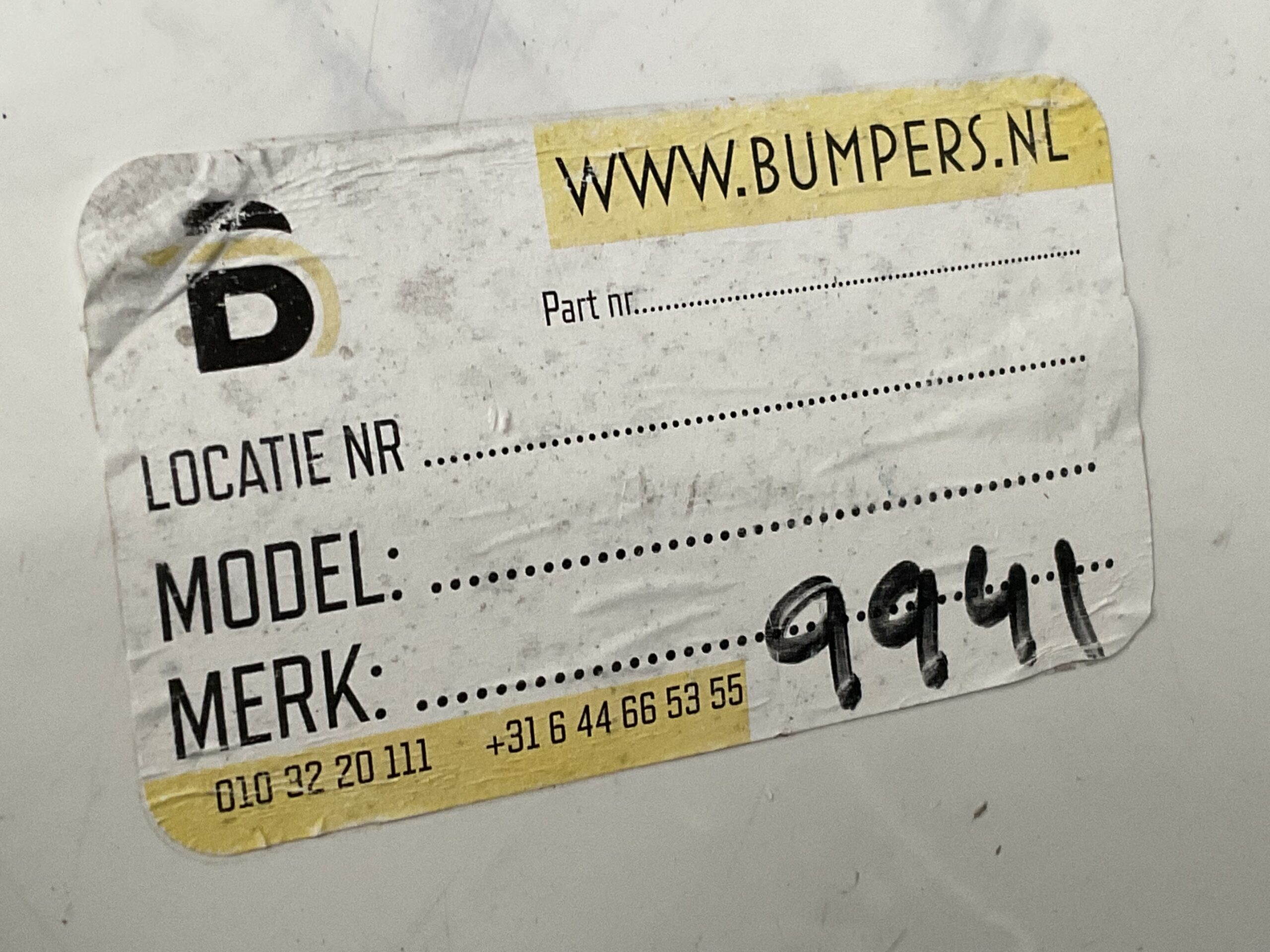 Bumper Mercedes CLA W118 AMG 6xpdc 19-23 A1188853901 Voorbumper A5-9941z