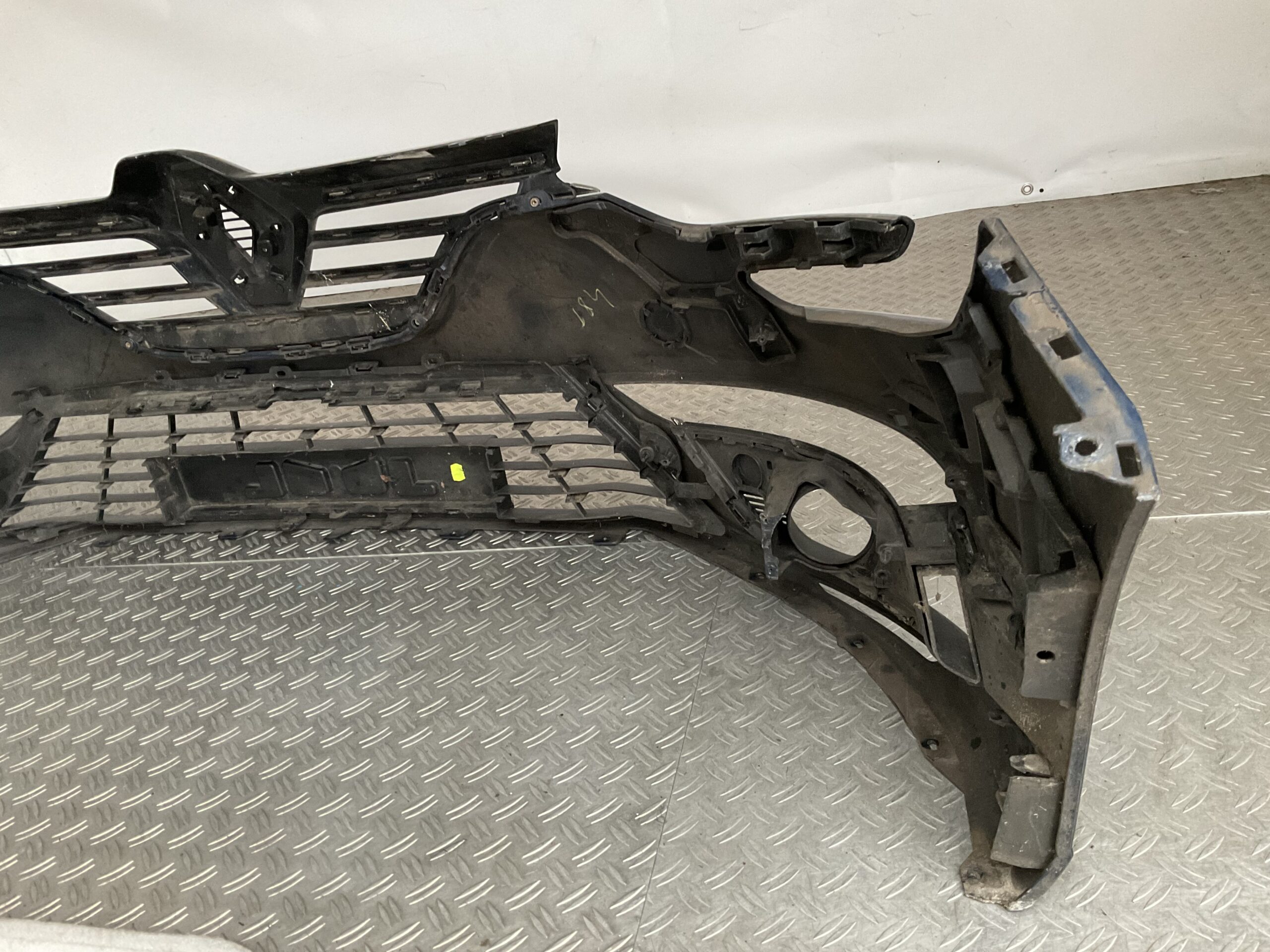 Bumper Renault Megane 4 16-21 620225094R Voorbumper F5-17165z