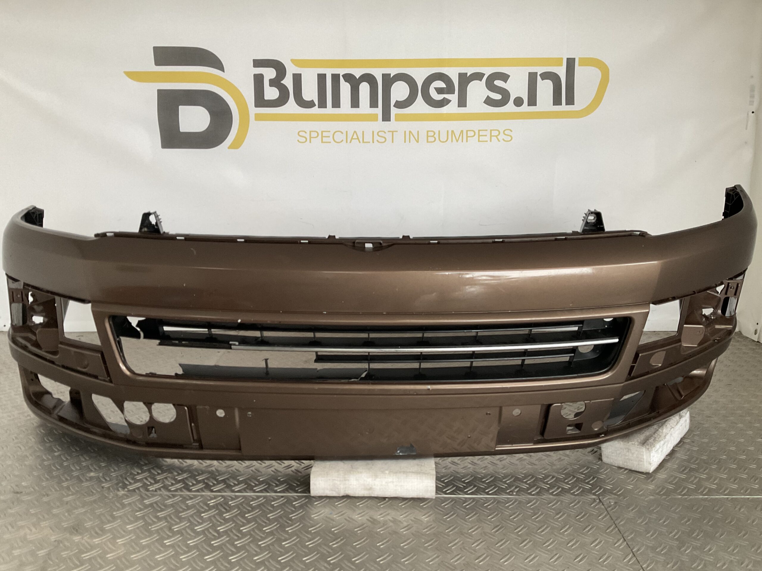 Bumper Volkswagen Transporter T6 7E5807221D Voorbumper C10-17168z