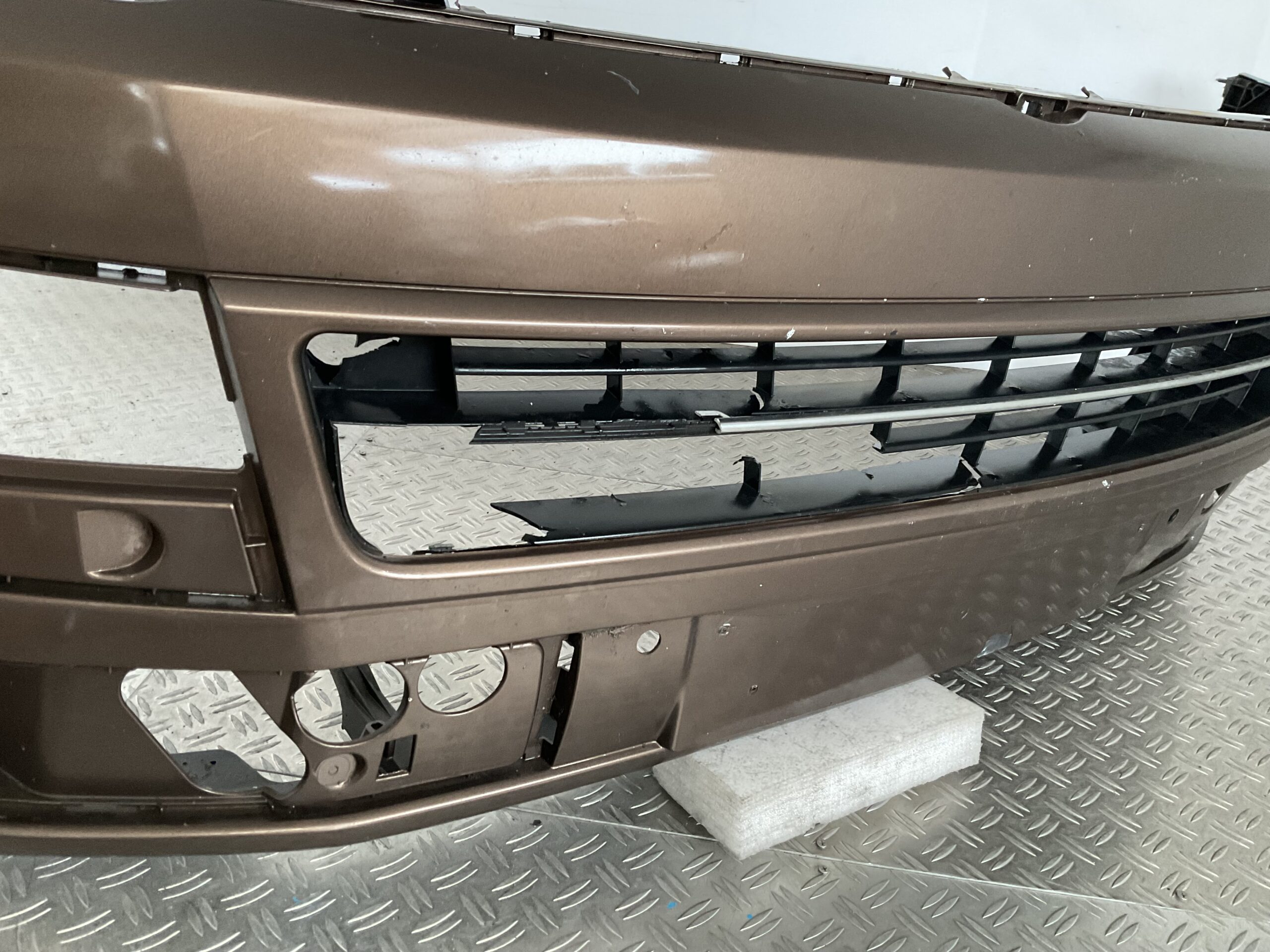 Bumper Volkswagen Transporter T6 7E5807221D Voorbumper C10-17168z