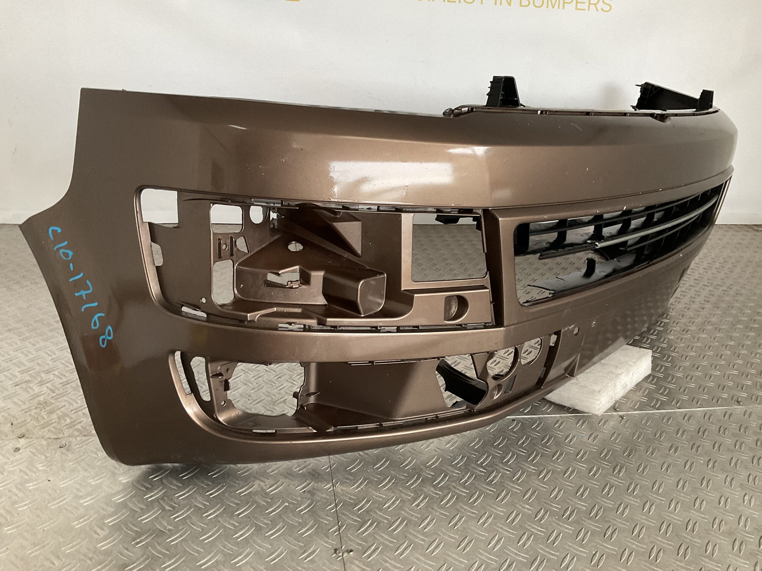 Bumper Volkswagen Transporter T6 7E5807221D Voorbumper C10-17168z
