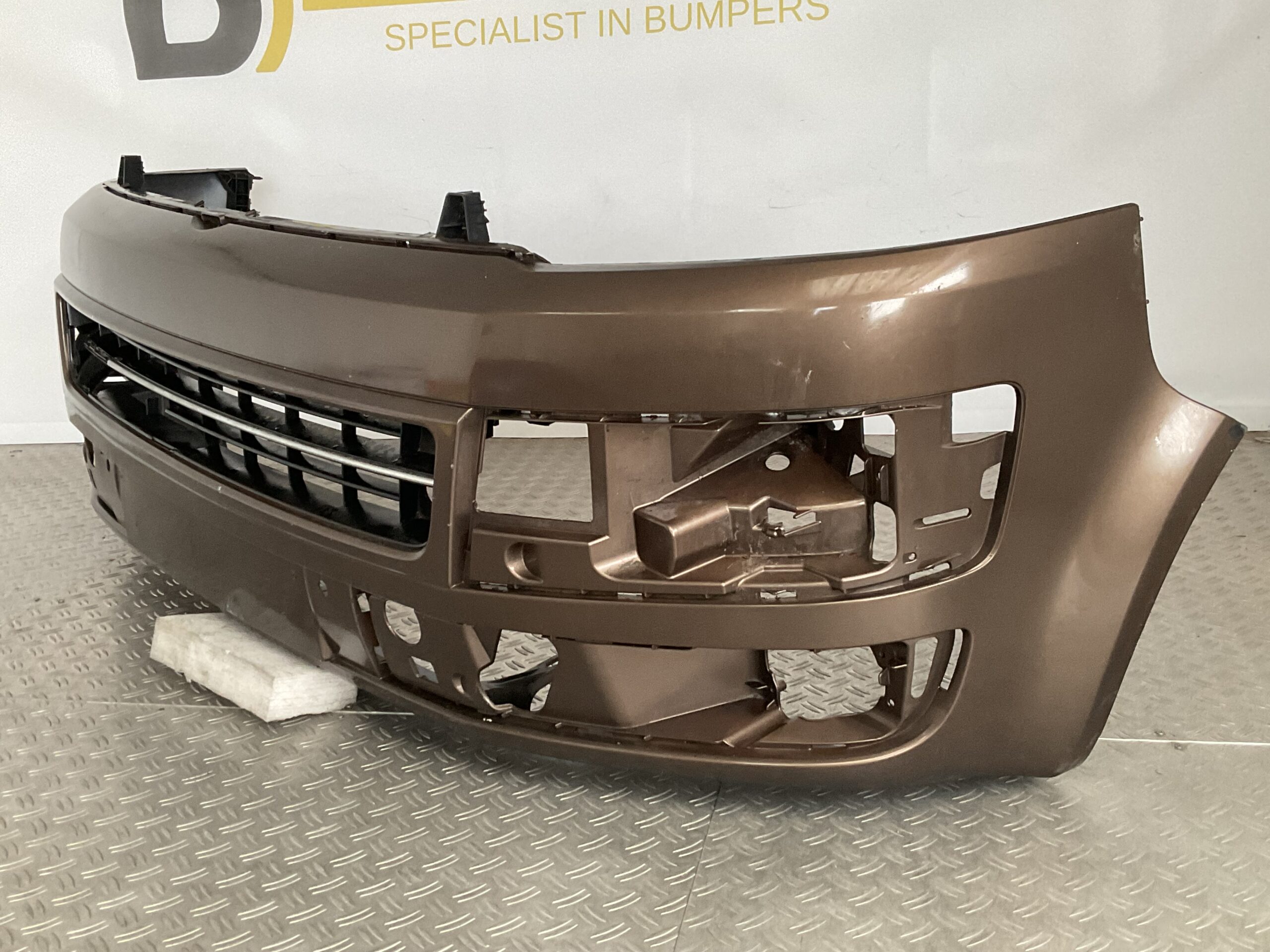 Bumper Volkswagen Transporter T6 7E5807221D Voorbumper C10-17168z