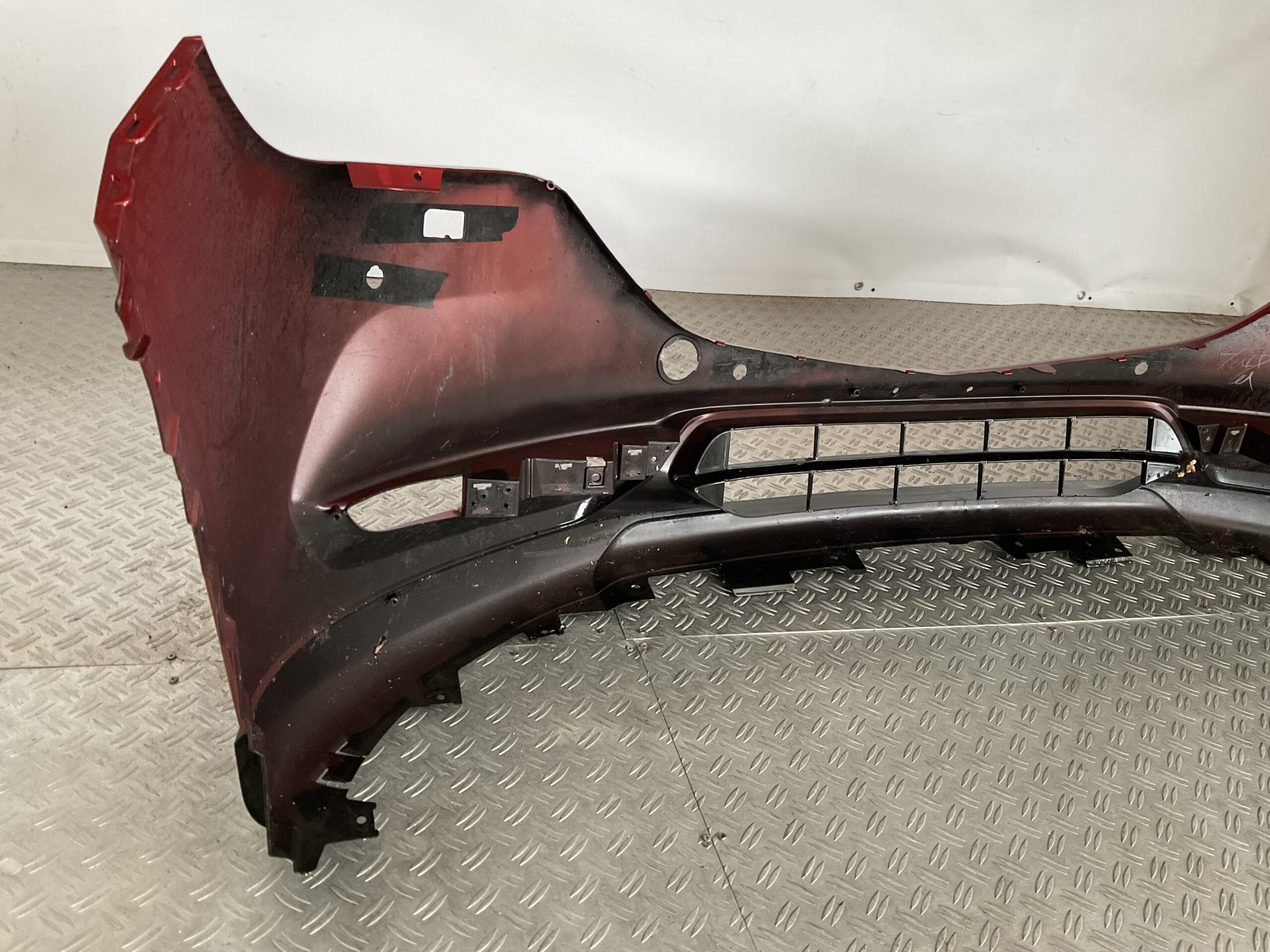 Bumper Mazda CX5 CX-5 17-21 kls pdc KB8A-50031 Voorbumper B9-17167z