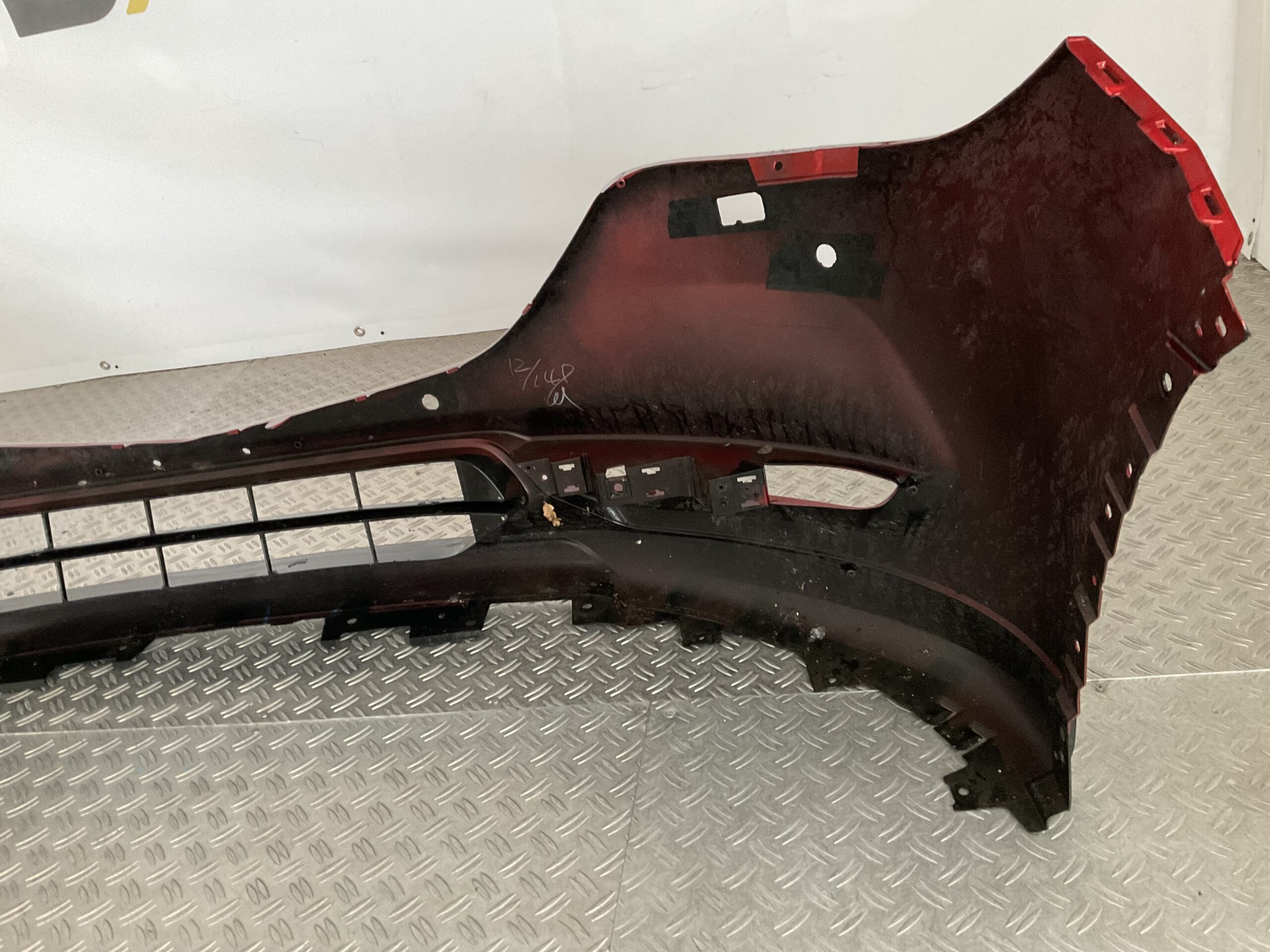 Bumper Mazda CX5 CX-5 17-21 kls pdc KB8A-50031 Voorbumper B9-17167z