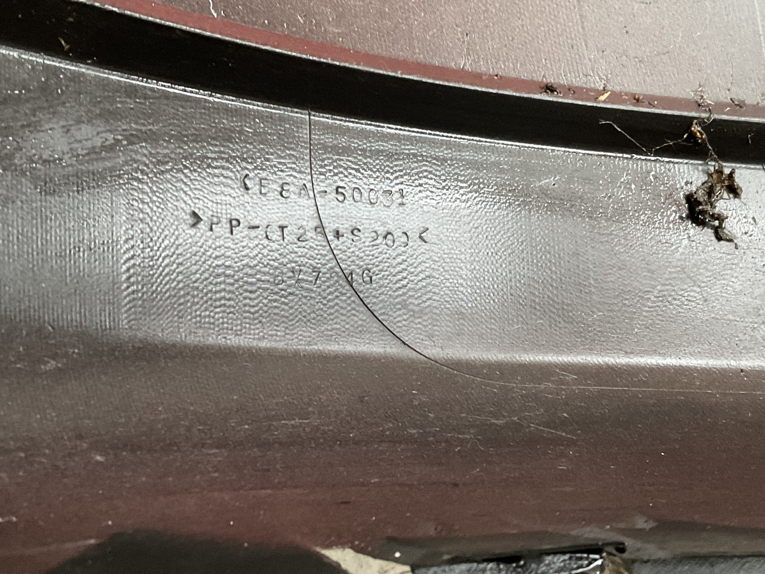 Bumper Mazda CX5 CX-5 17-21 kls pdc KB8A-50031 Voorbumper B9-17167z