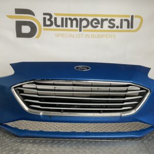 Bumper Ford Focus MK4 Normaal 17-22  JX7B-17757-A Voorbumper D9-17164z