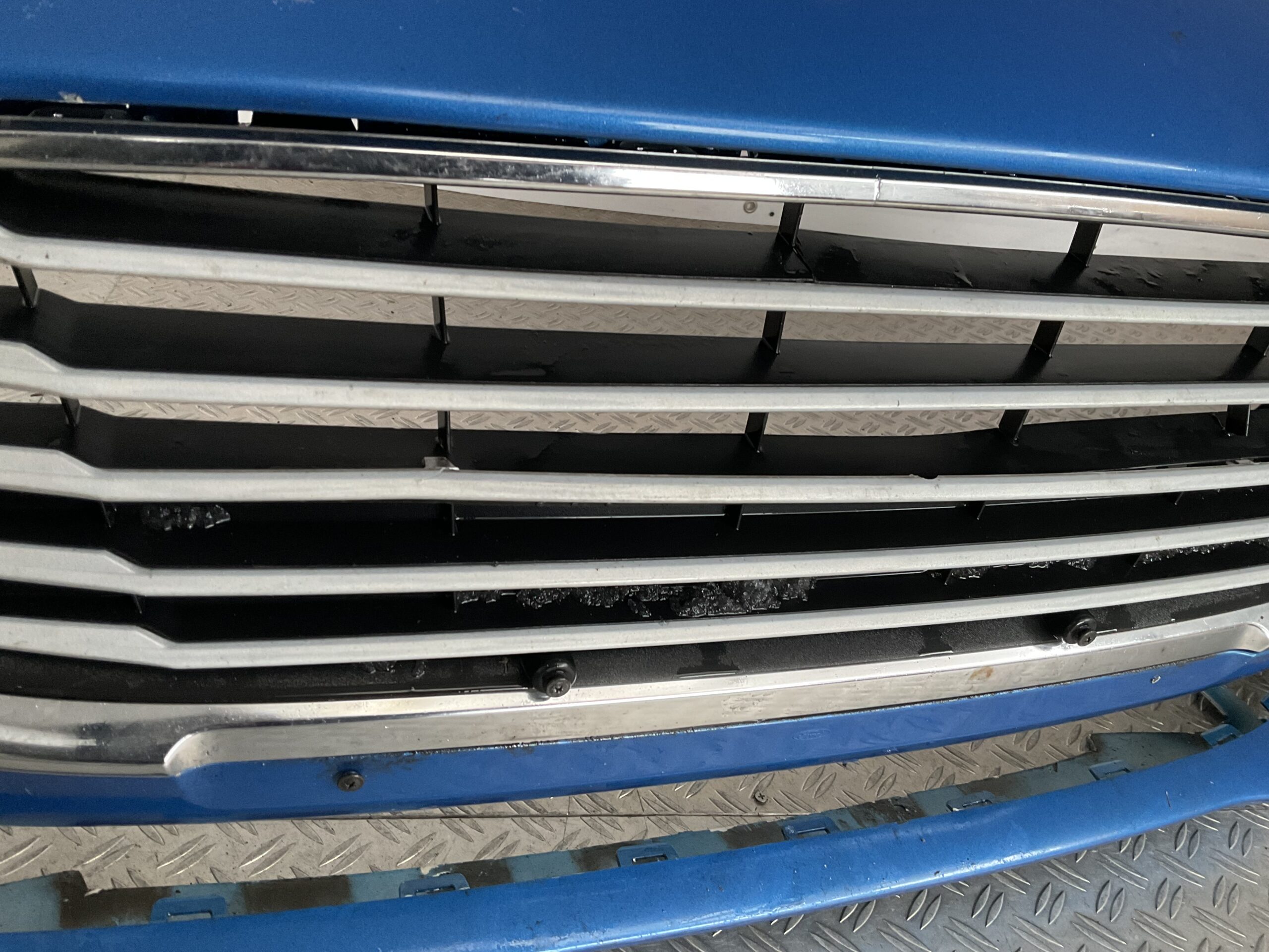 Bumper Ford Focus MK4 Normaal 17-22 JX7B-17757-A Voorbumper D9-17164z