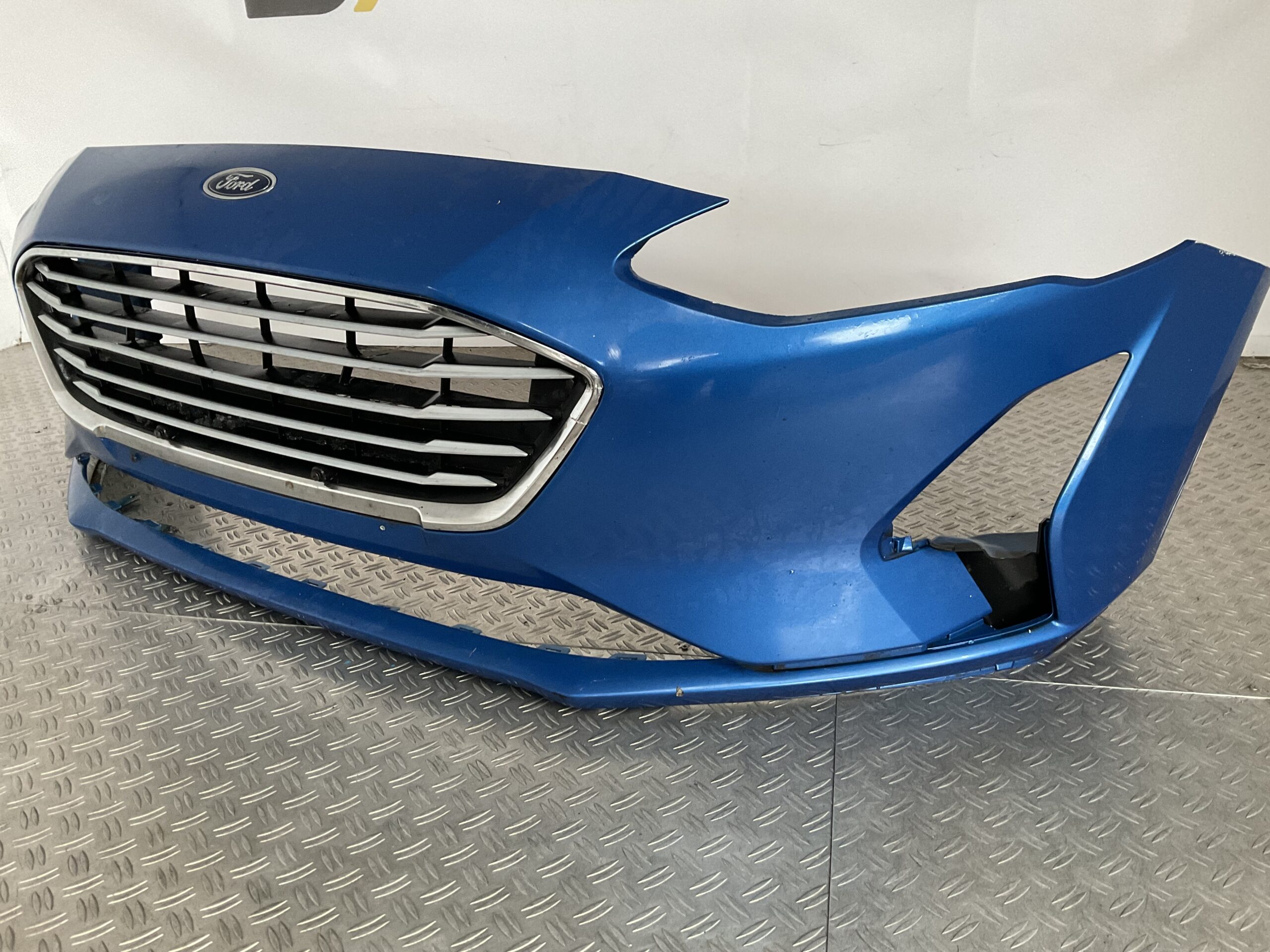 Bumper Ford Focus MK4 Normaal 17-22 JX7B-17757-A Voorbumper D9-17164z