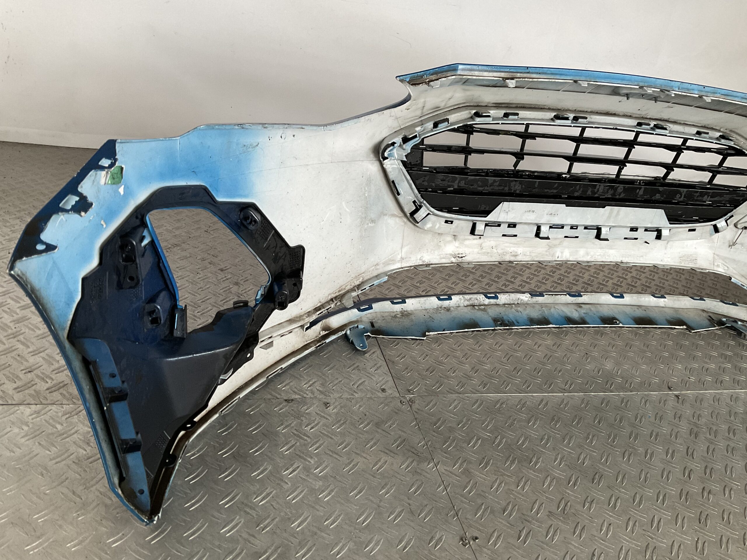 Bumper Ford Focus MK4 Normaal 17-22 JX7B-17757-A Voorbumper D9-17164z