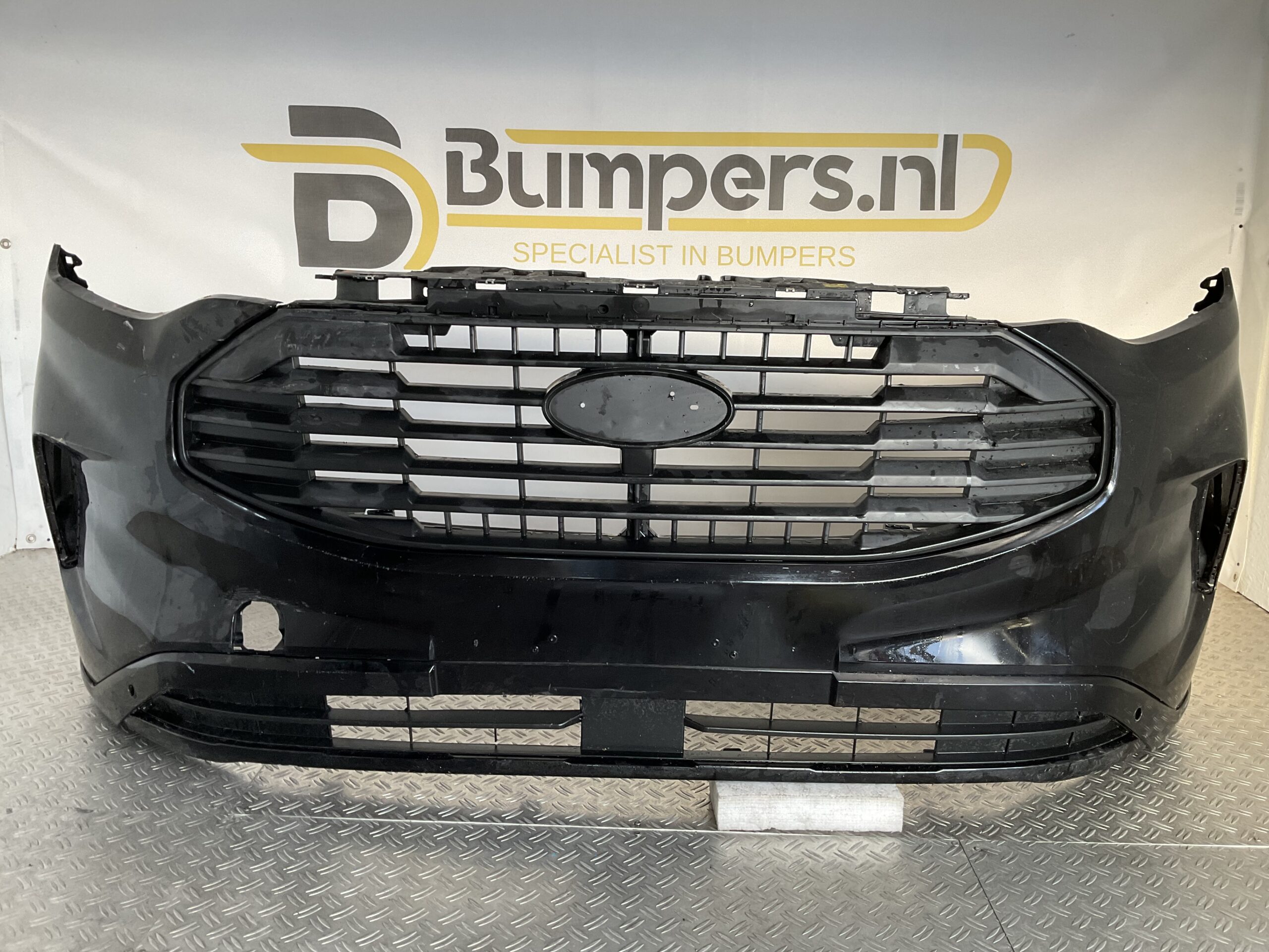 Bumper Ford Transit Custom MK2 II 23- PZ31-R17757-D Voorbumper G5-17170z