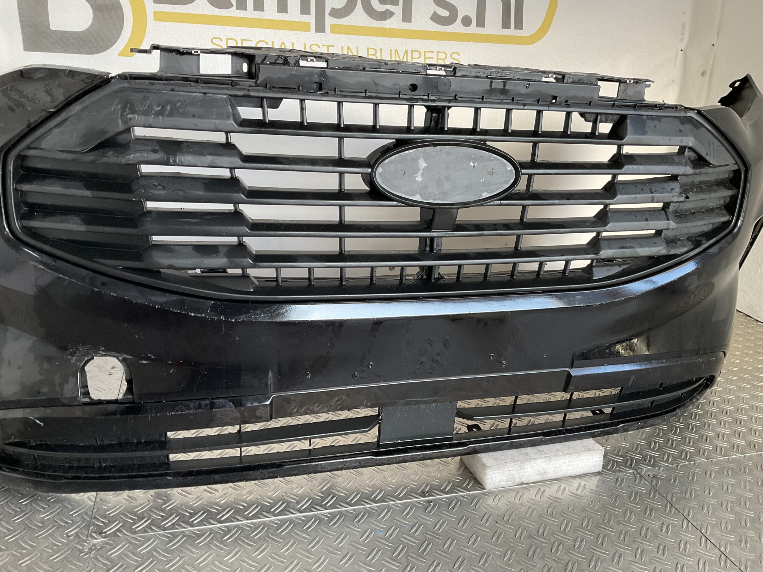 Bumper Ford Transit Custom MK2 II 23- PZ31-R17757-D Voorbumper G5-17170z