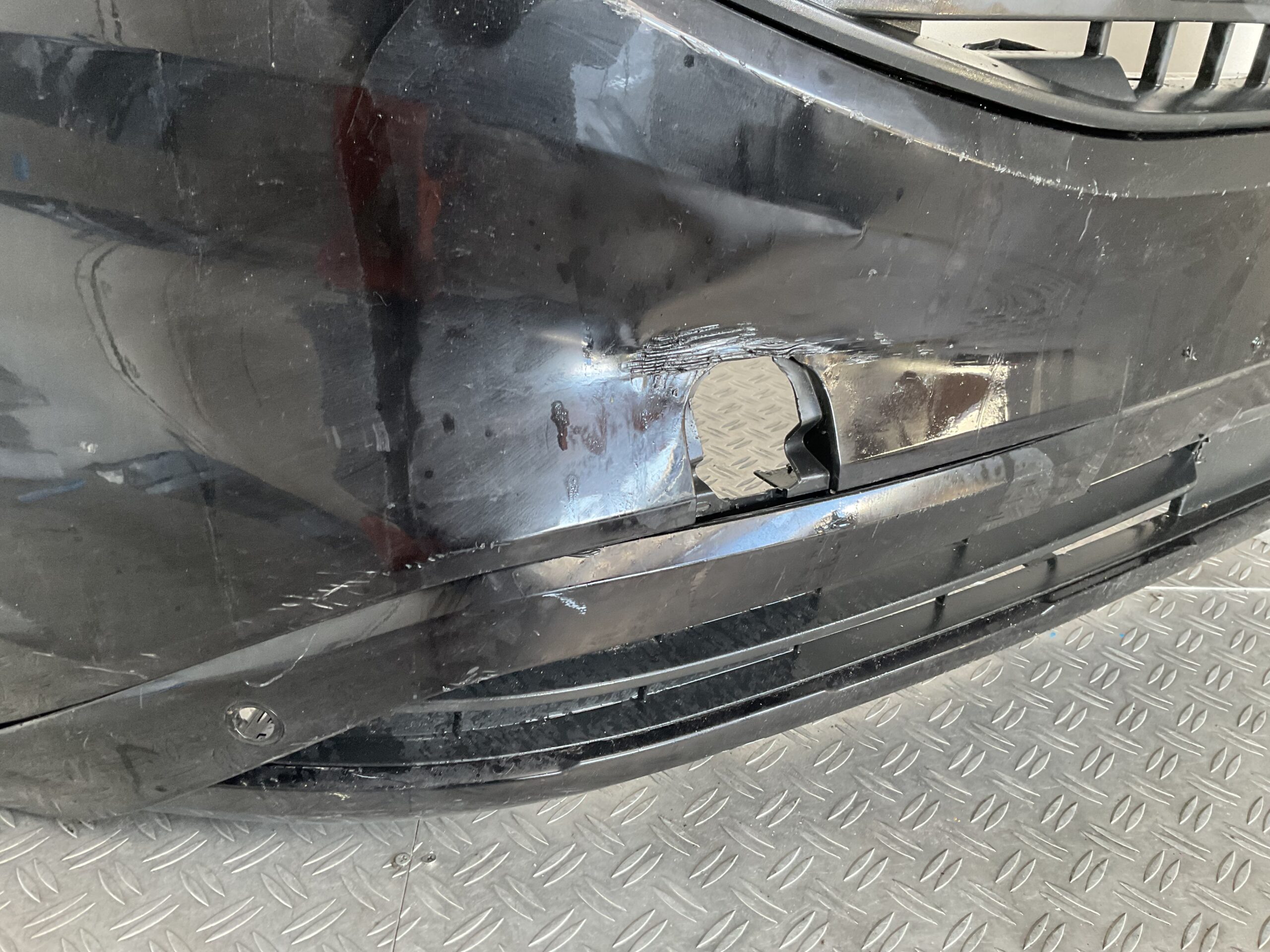 Bumper Ford Transit Custom MK2 II 23- PZ31-R17757-D Voorbumper G5-17170z