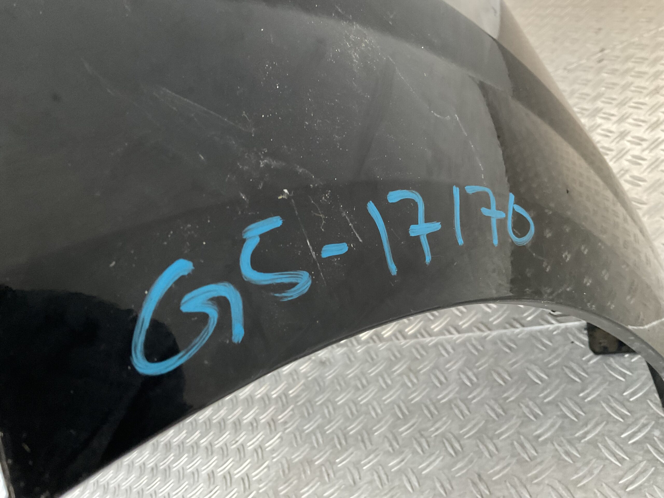 Bumper Ford Transit Custom MK2 II 23- PZ31-R17757-D Voorbumper G5-17170z