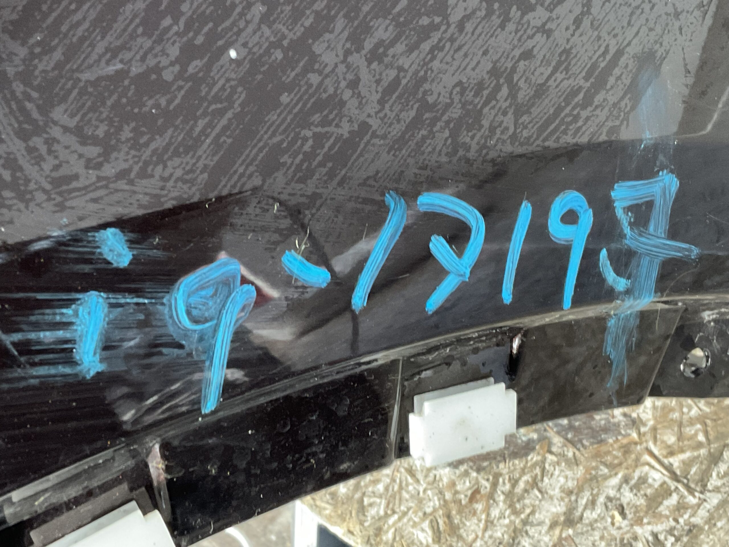 Bumper Opel Mokka 12-16 95350353 Voorbumper i9-17197z