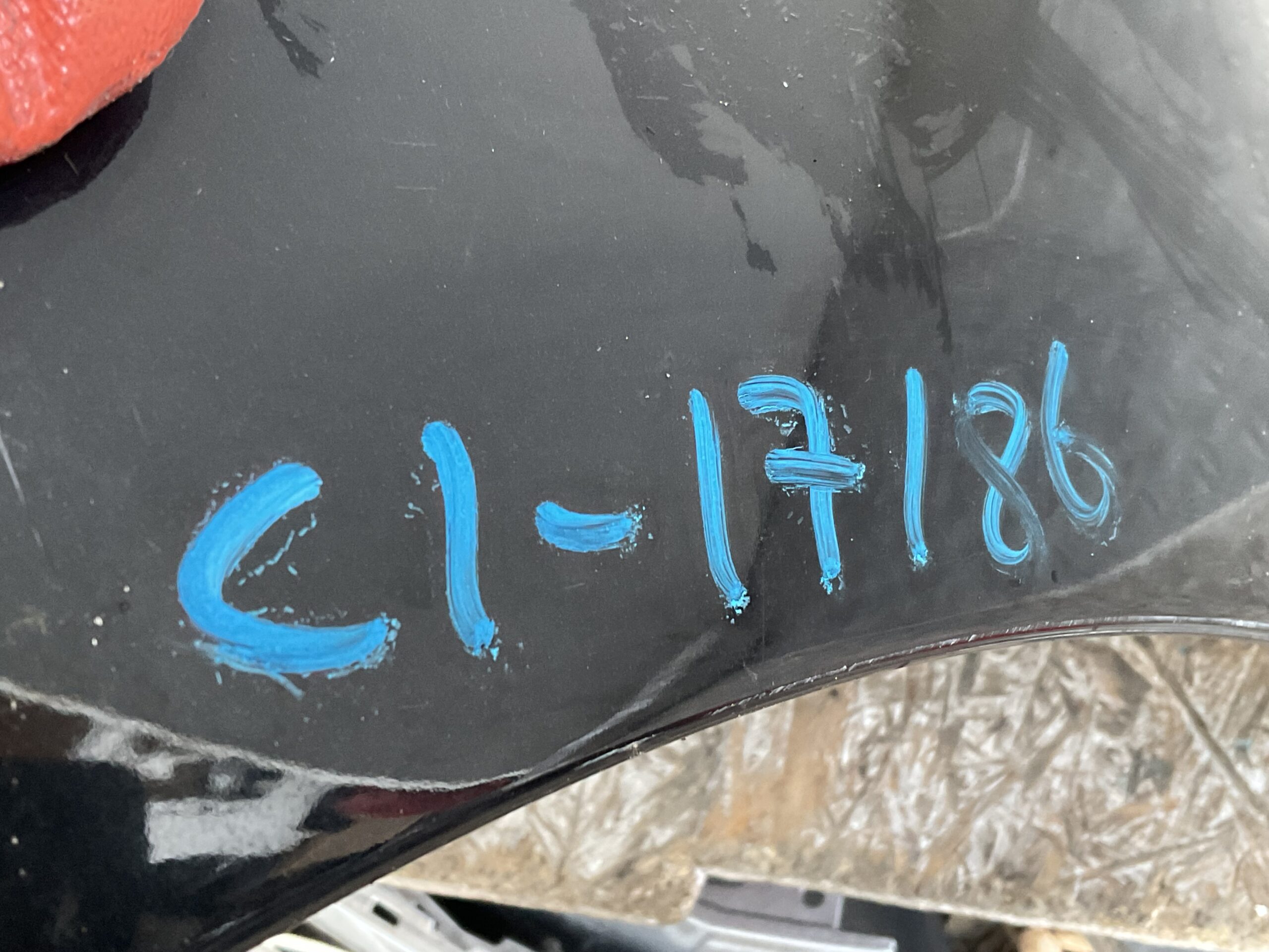 Bumper Volkswagen Golf 6 2007-2013 5K0807221 Voorbumper C1-17186z