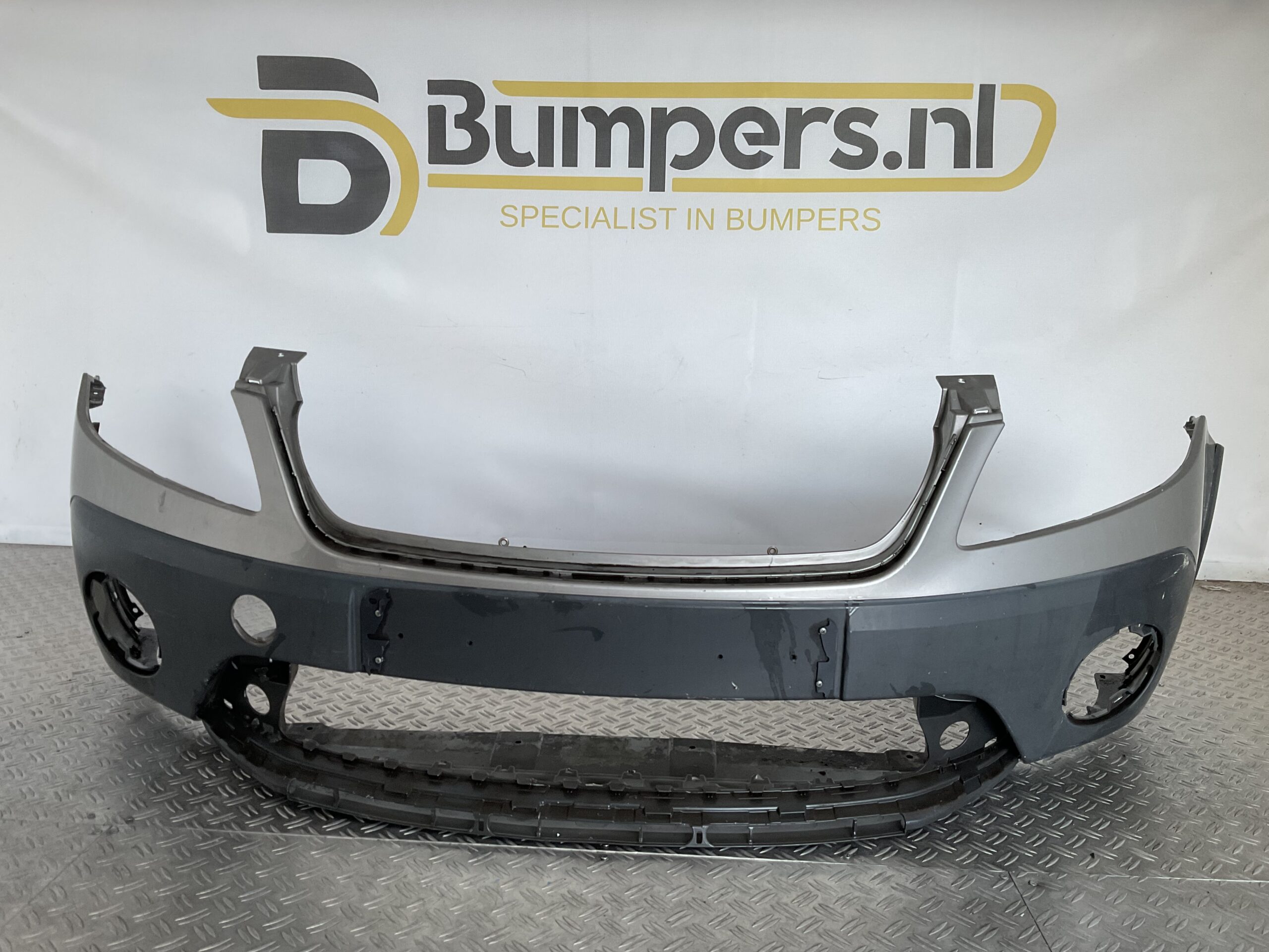 Bumper Skoda Fabia 5J 2007-2010 5j0807221m Voorbumper C1-17166z