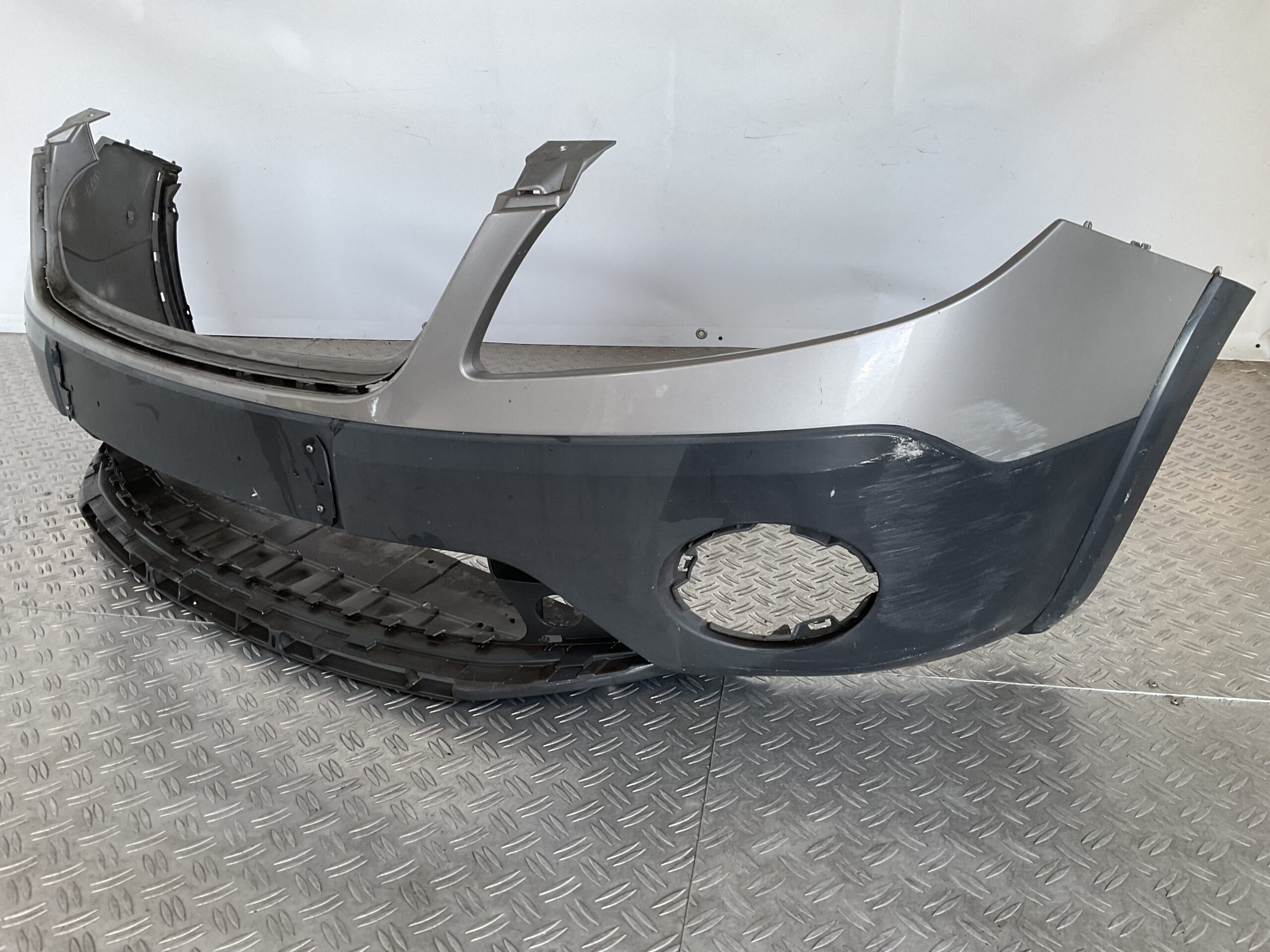 Bumper Skoda Fabia 5J 2007-2010 5j0807221m Voorbumper C1-17166z