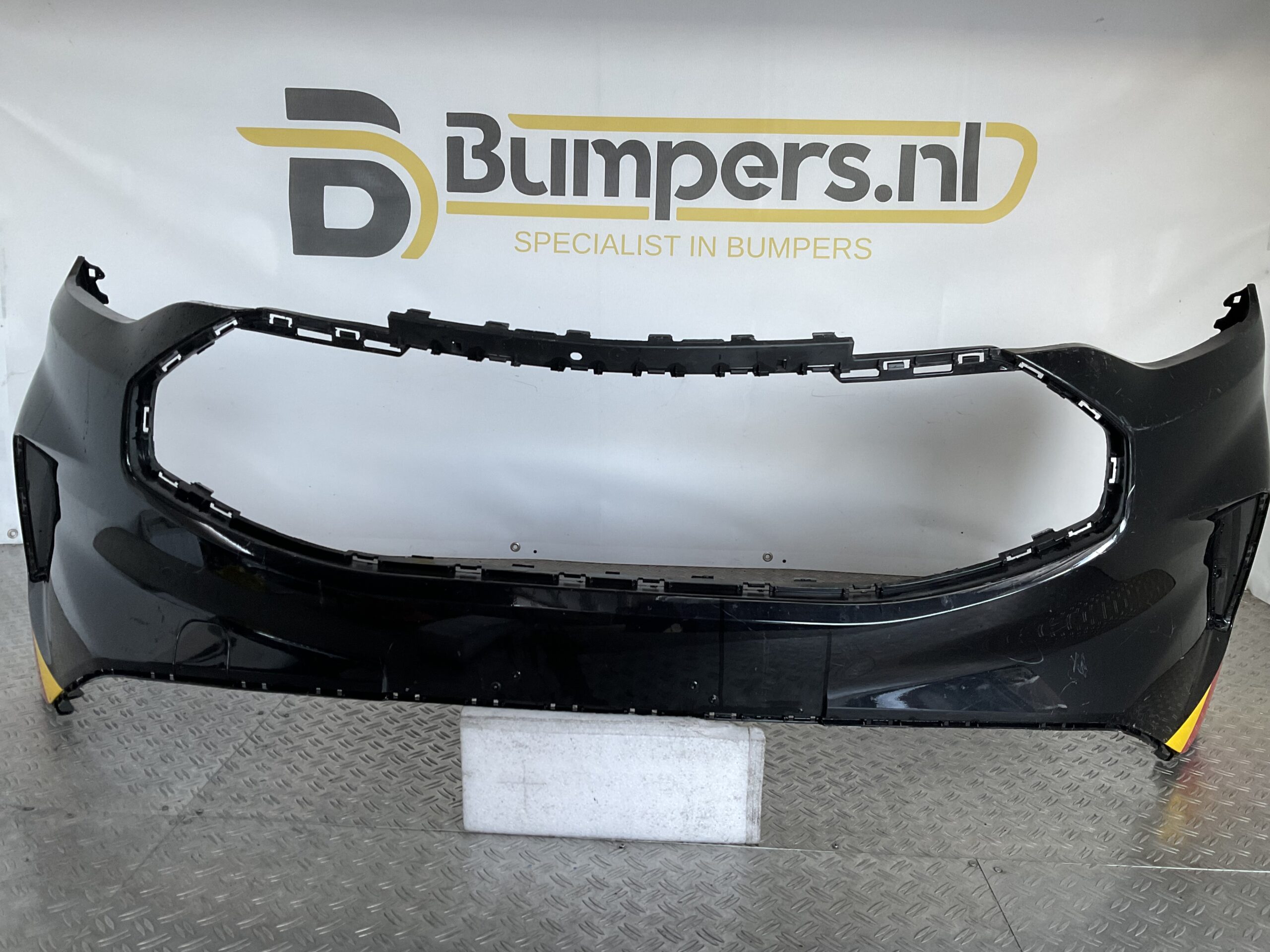 Bumper Ford Transit Custom 23- PZ31-17F003-D Voorbumper D10-17196z