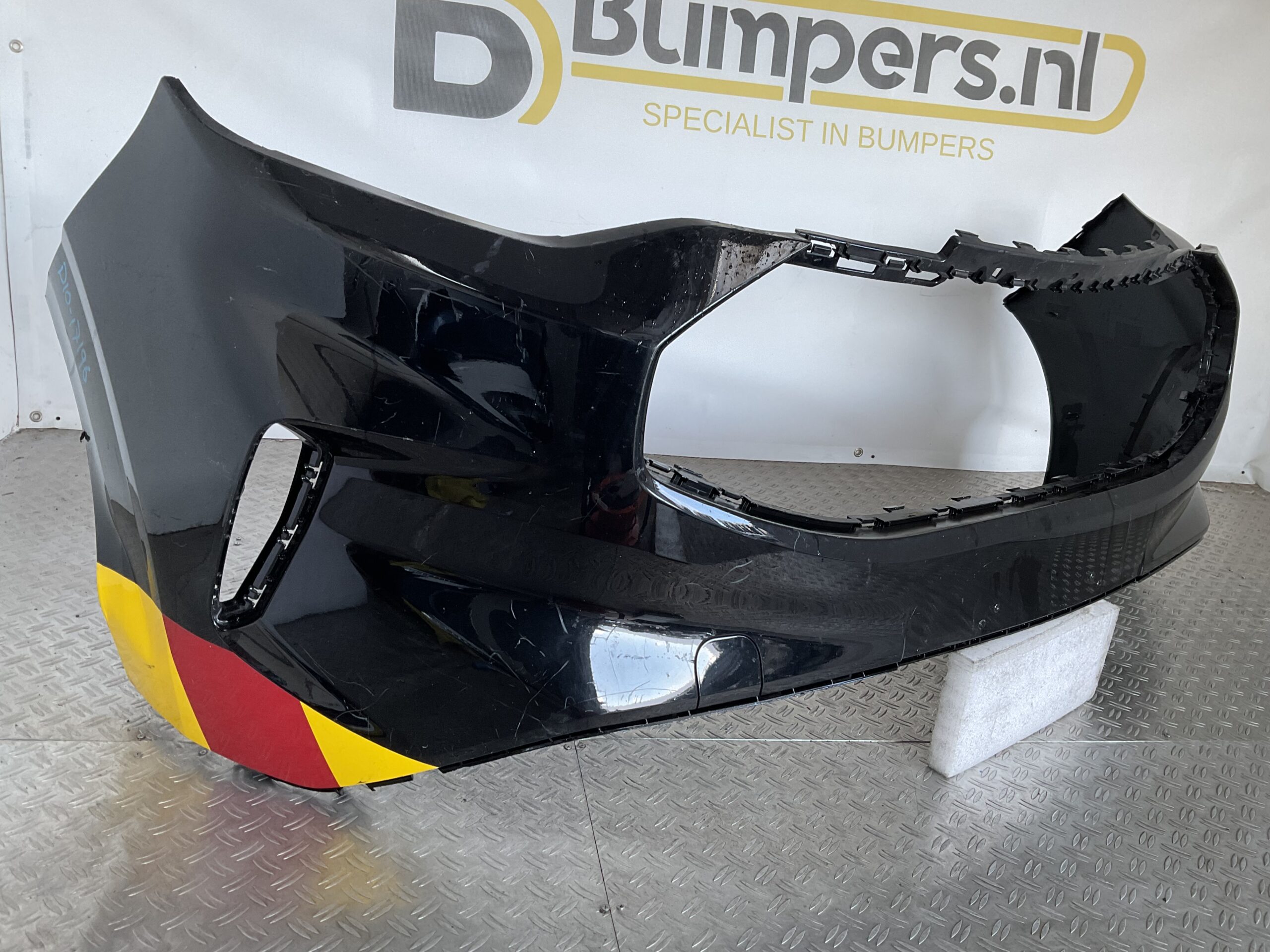 Bumper Ford Transit Custom 23- PZ31-17F003-D Voorbumper D10-17196z