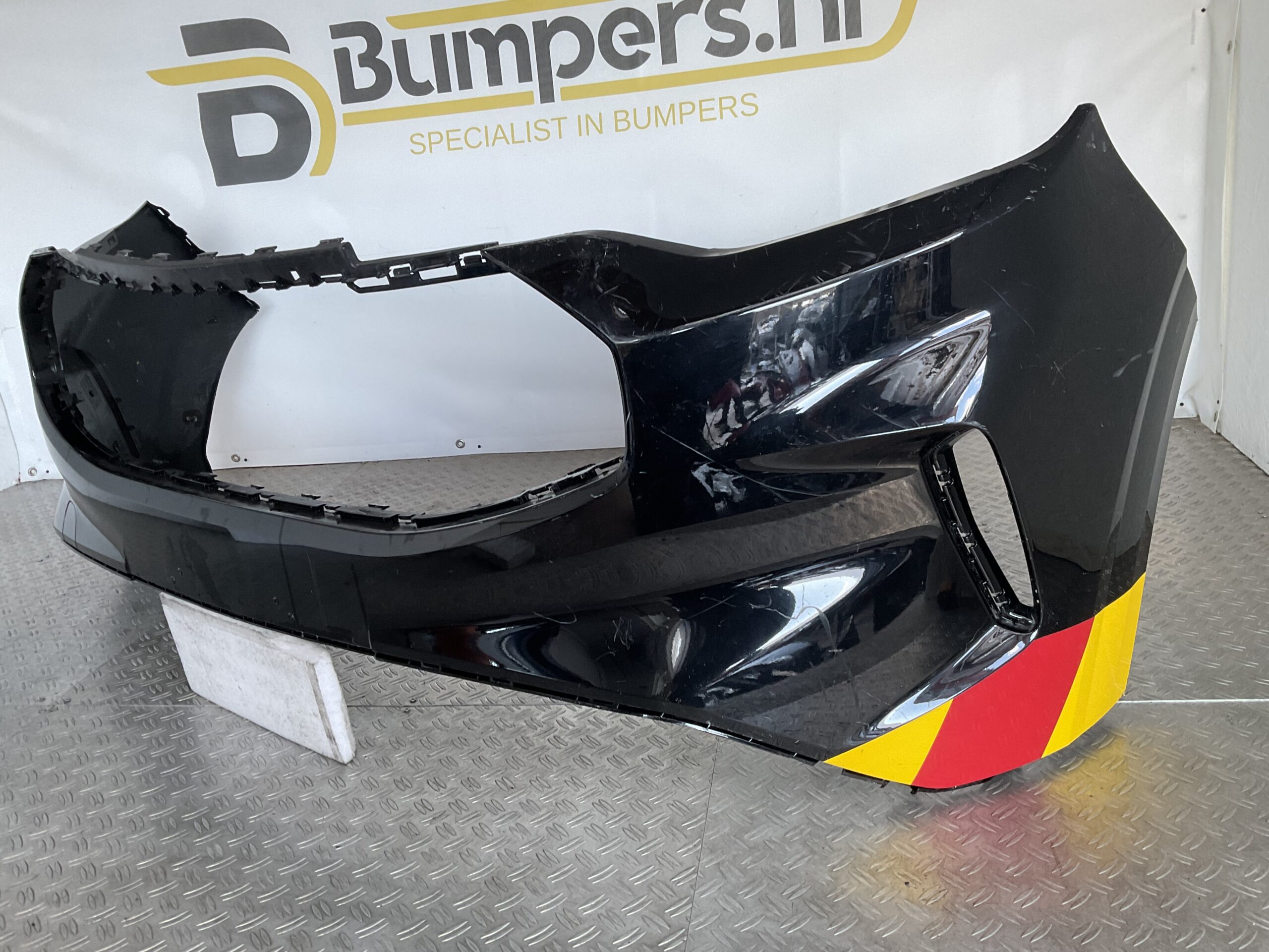 Bumper Ford Transit Custom 23- PZ31-17F003-D Voorbumper D10-17196z