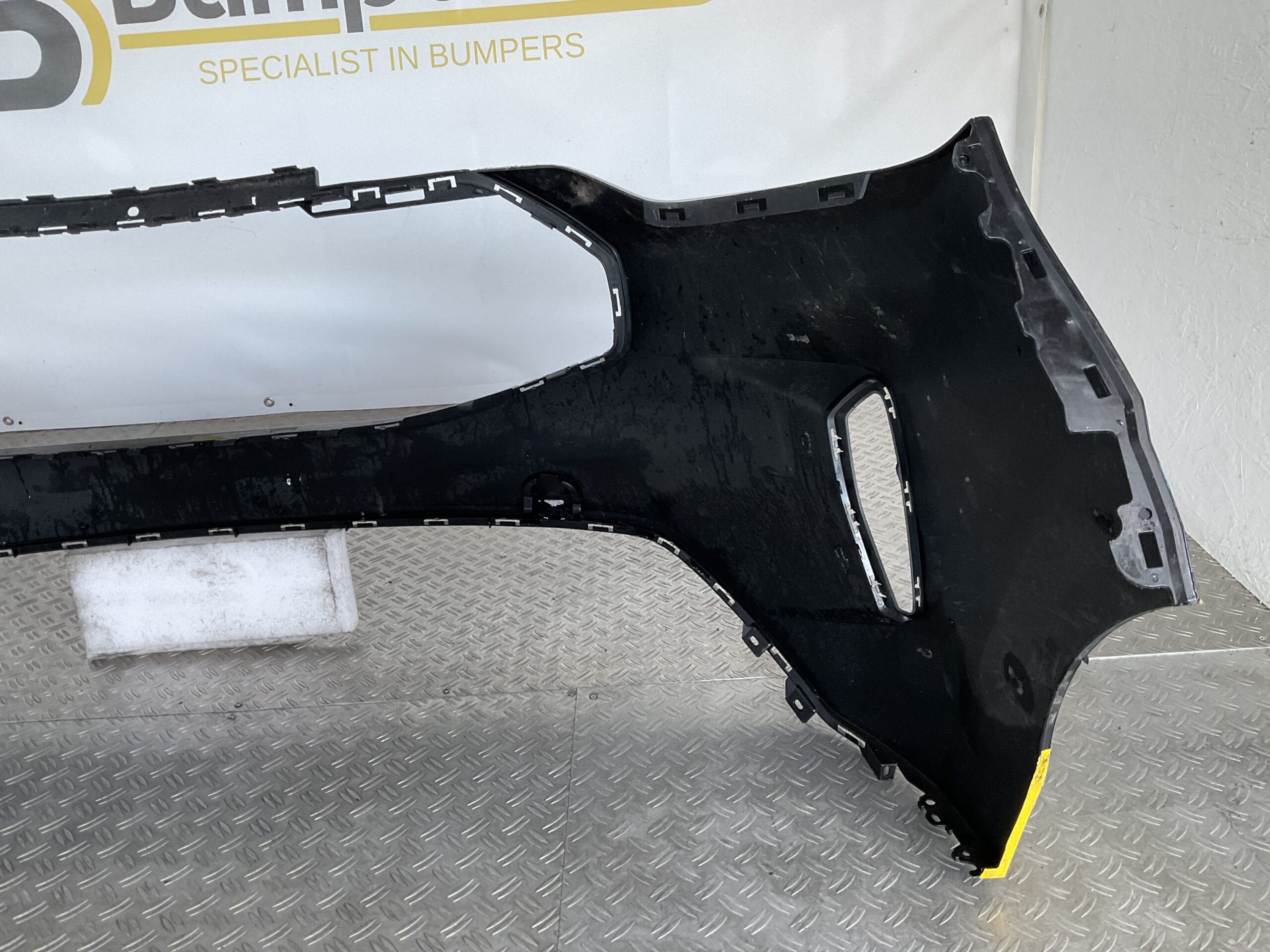 Bumper Ford Transit Custom 23- PZ31-17F003-D Voorbumper D10-17196z