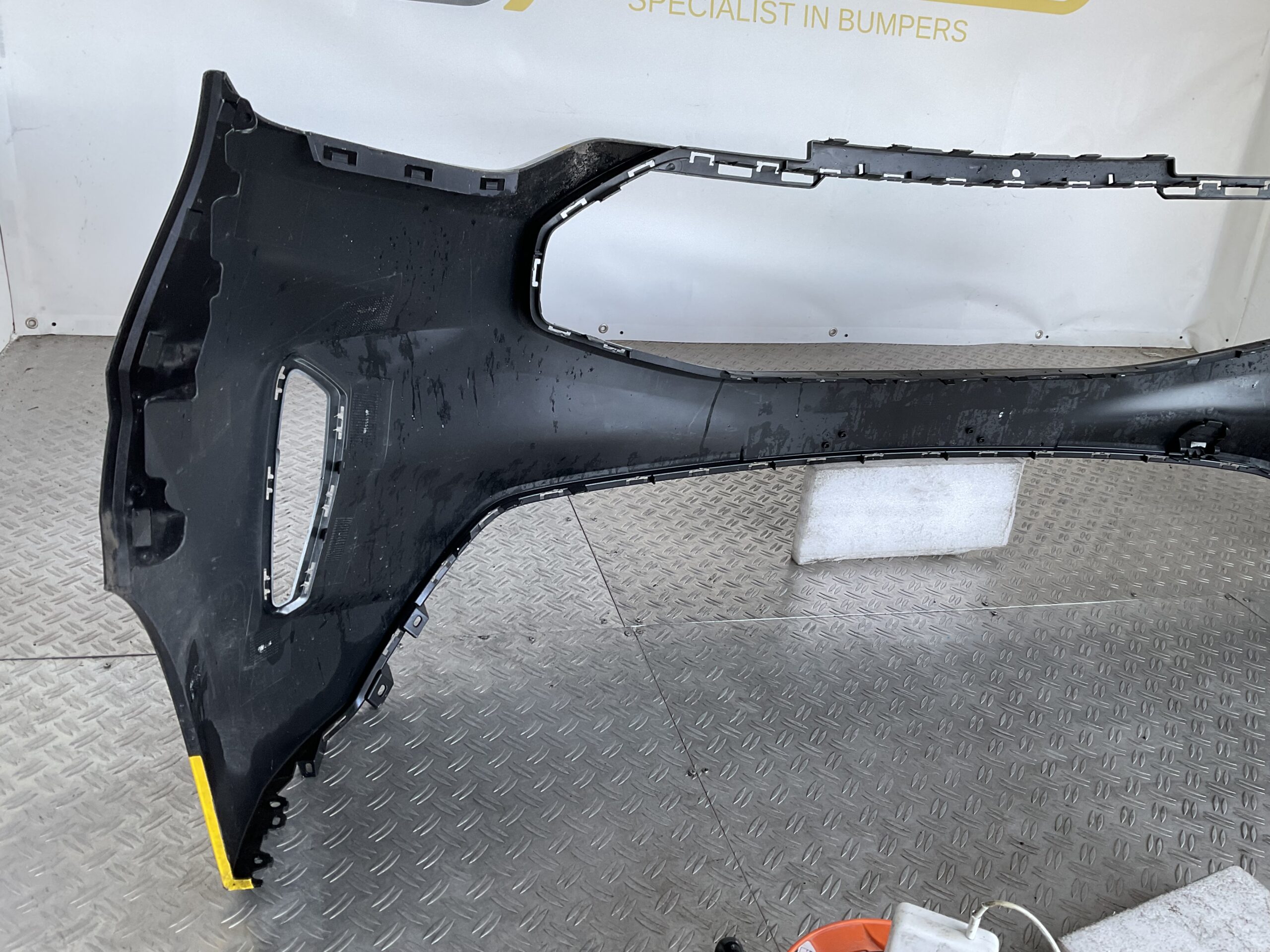 Bumper Ford Transit Custom 23- PZ31-17F003-D Voorbumper D10-17196z