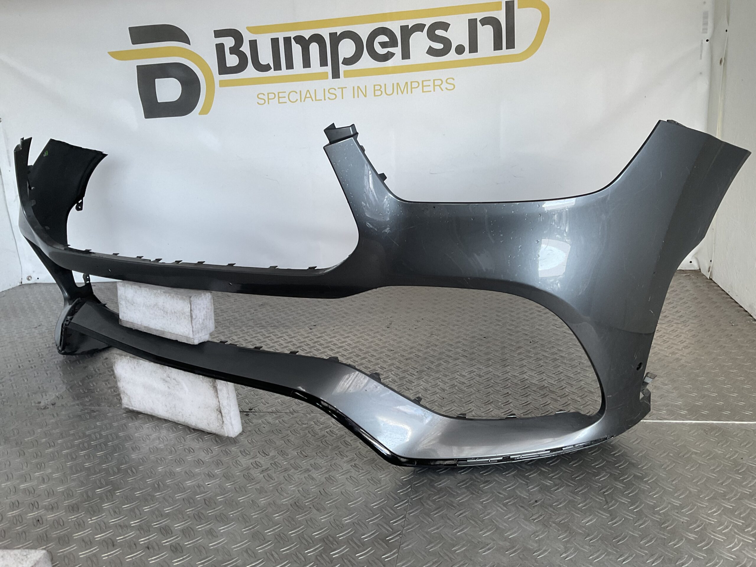 Bumper Mercedes GLE W167 AMG 21-24 A1678855103 Voorbumper B3-17195z