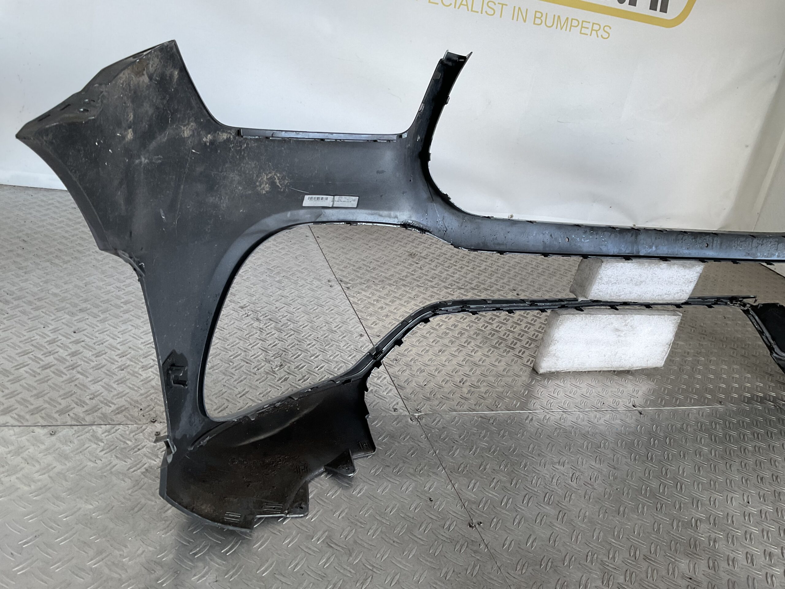 Bumper Mercedes GLE W167 AMG 21-24 A1678855103 Voorbumper B3-17195z