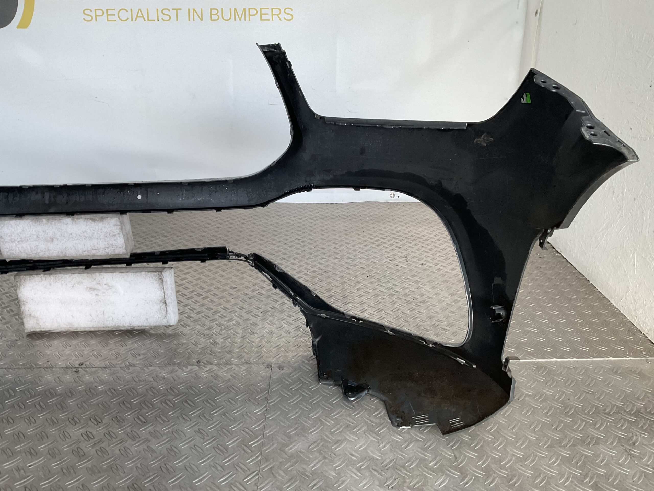 Bumper Mercedes GLE W167 AMG 21-24 A1678855103 Voorbumper B3-17195z